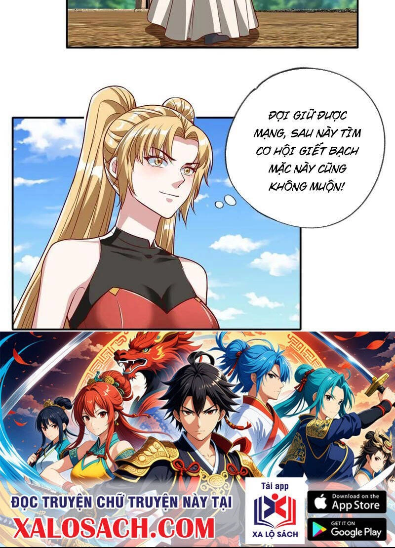 Ta Có Thể Đốn Ngộ Vô Hạn Chapter 147 - 15