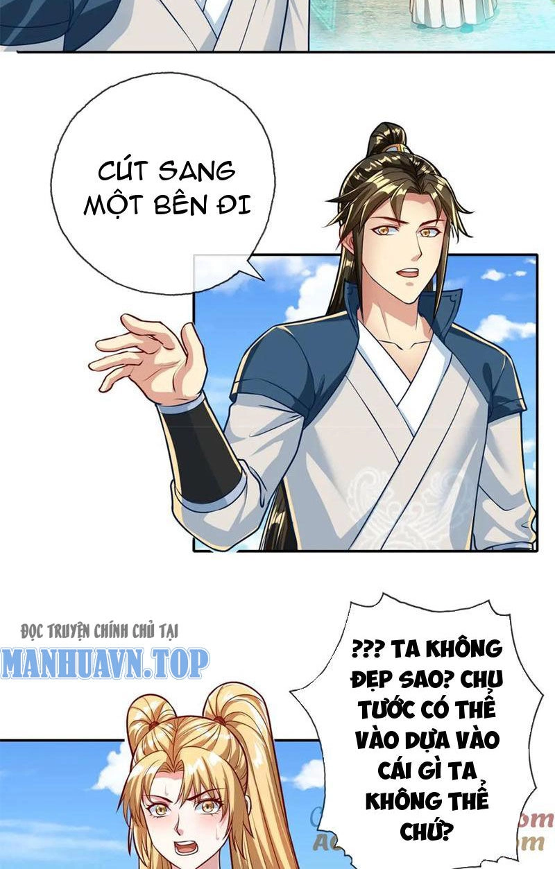 Ta Có Thể Đốn Ngộ Vô Hạn Chapter 148 - 3