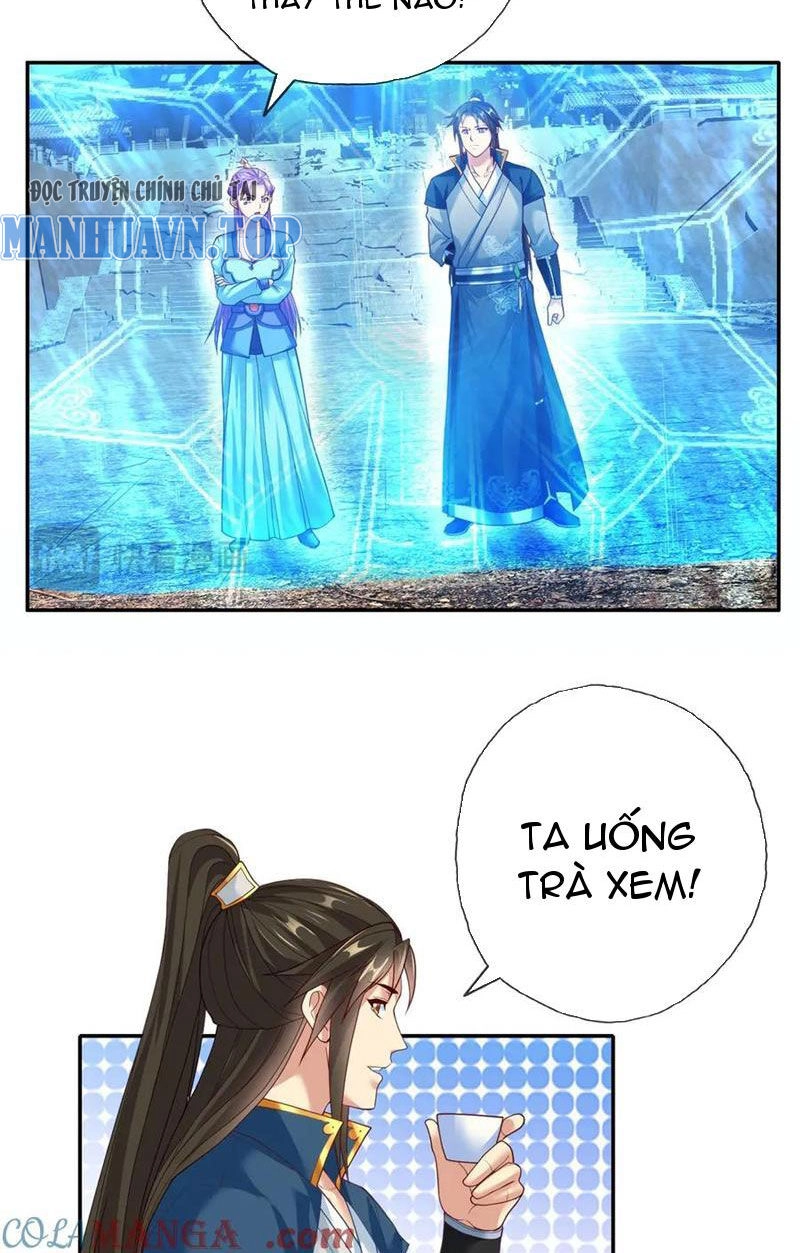 Ta Có Thể Đốn Ngộ Vô Hạn Chapter 148 - 15