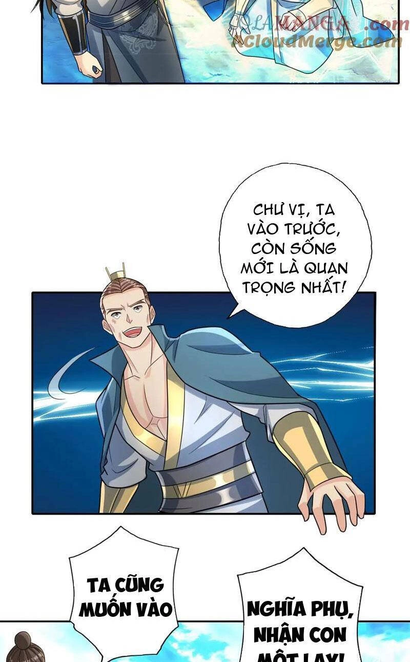 Ta Có Thể Đốn Ngộ Vô Hạn Chapter 149 - 18