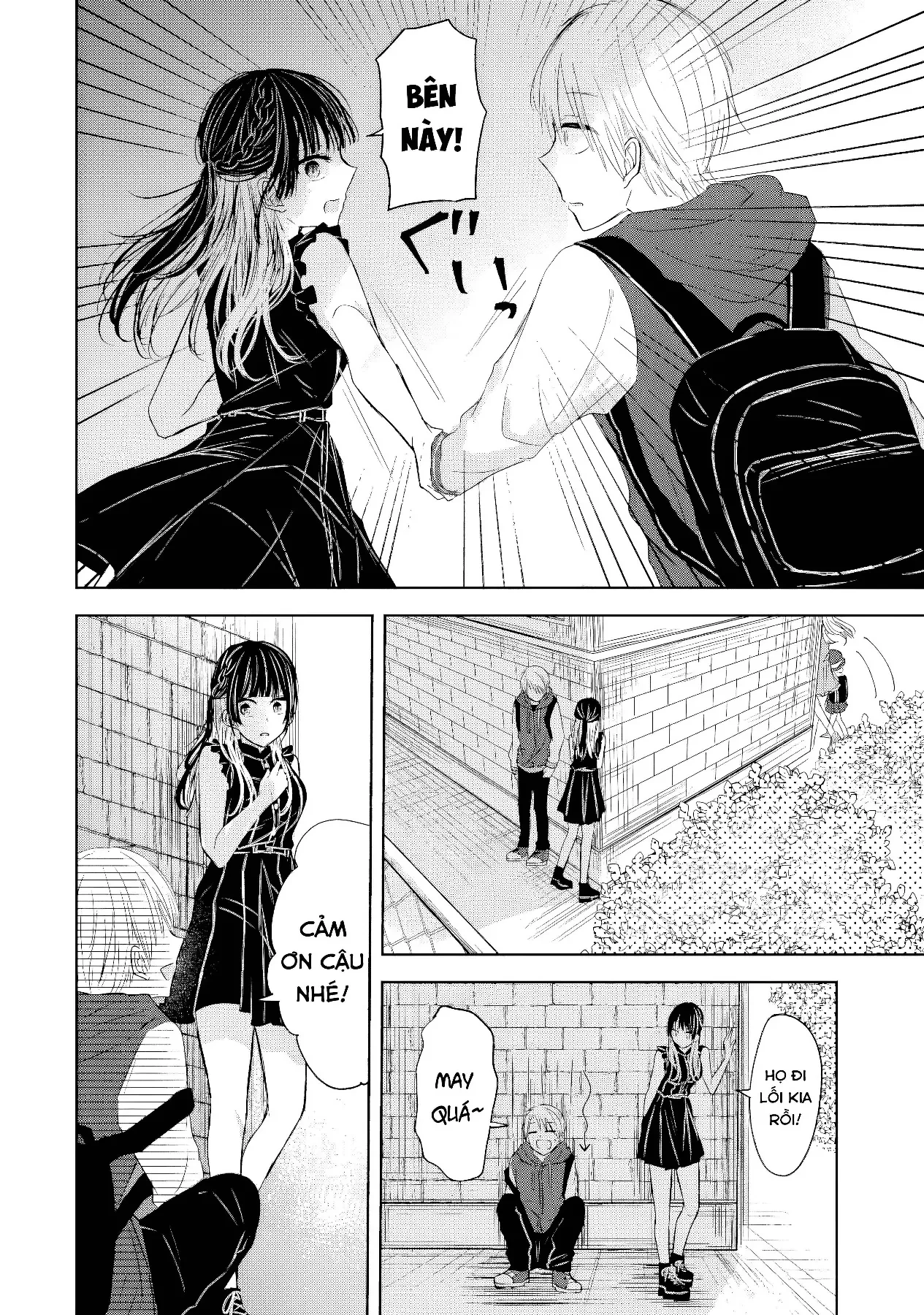 Thuyết Định Mệnh Cuồng Ái Oneshot - 22