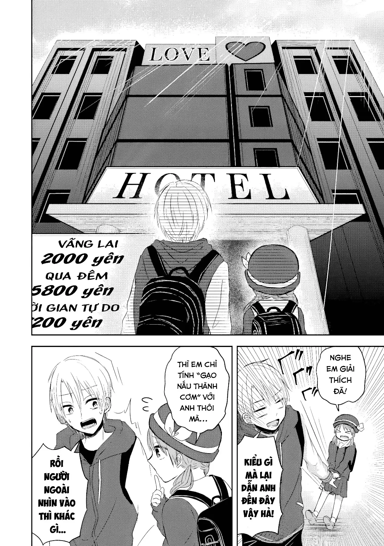 Thuyết Định Mệnh Cuồng Ái Oneshot - 36