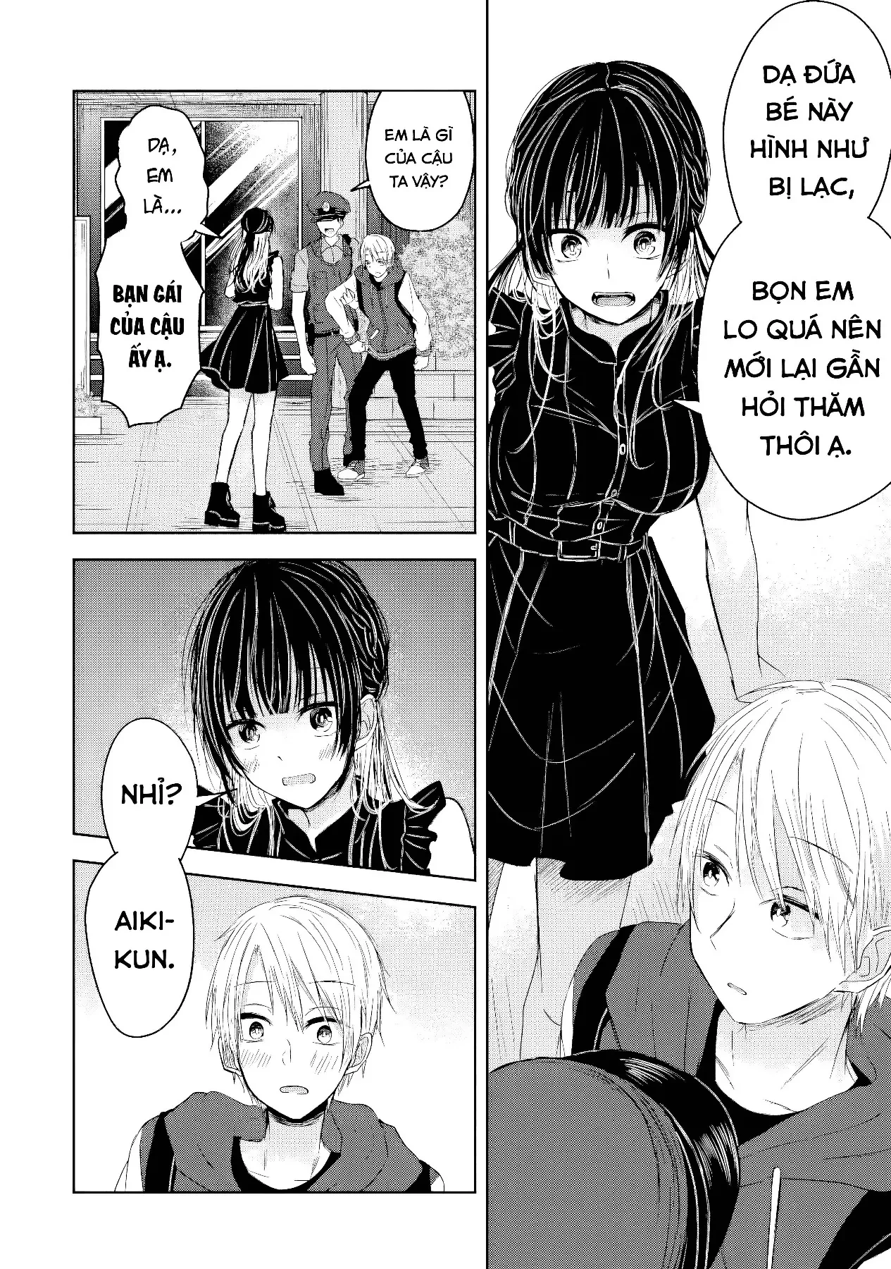 Thuyết Định Mệnh Cuồng Ái Oneshot - 38