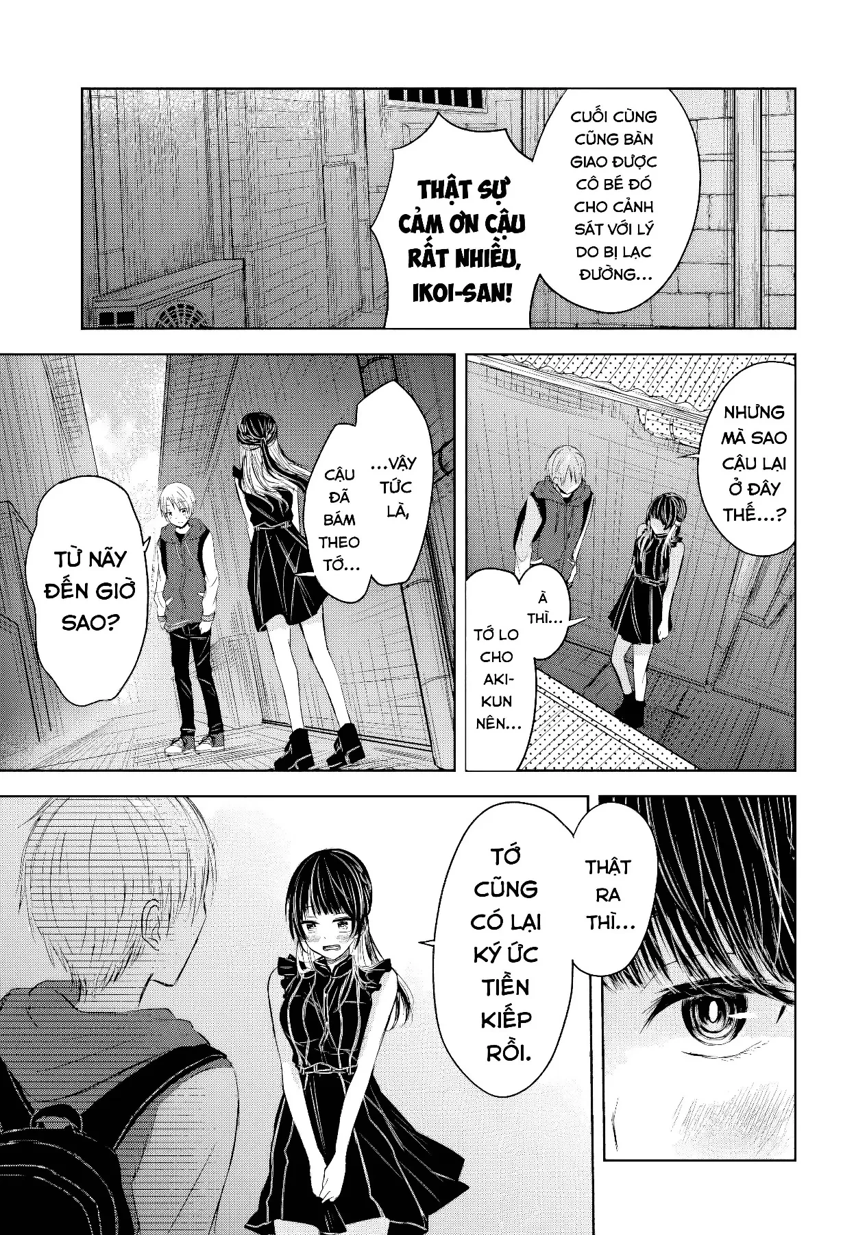 Thuyết Định Mệnh Cuồng Ái Oneshot - 39