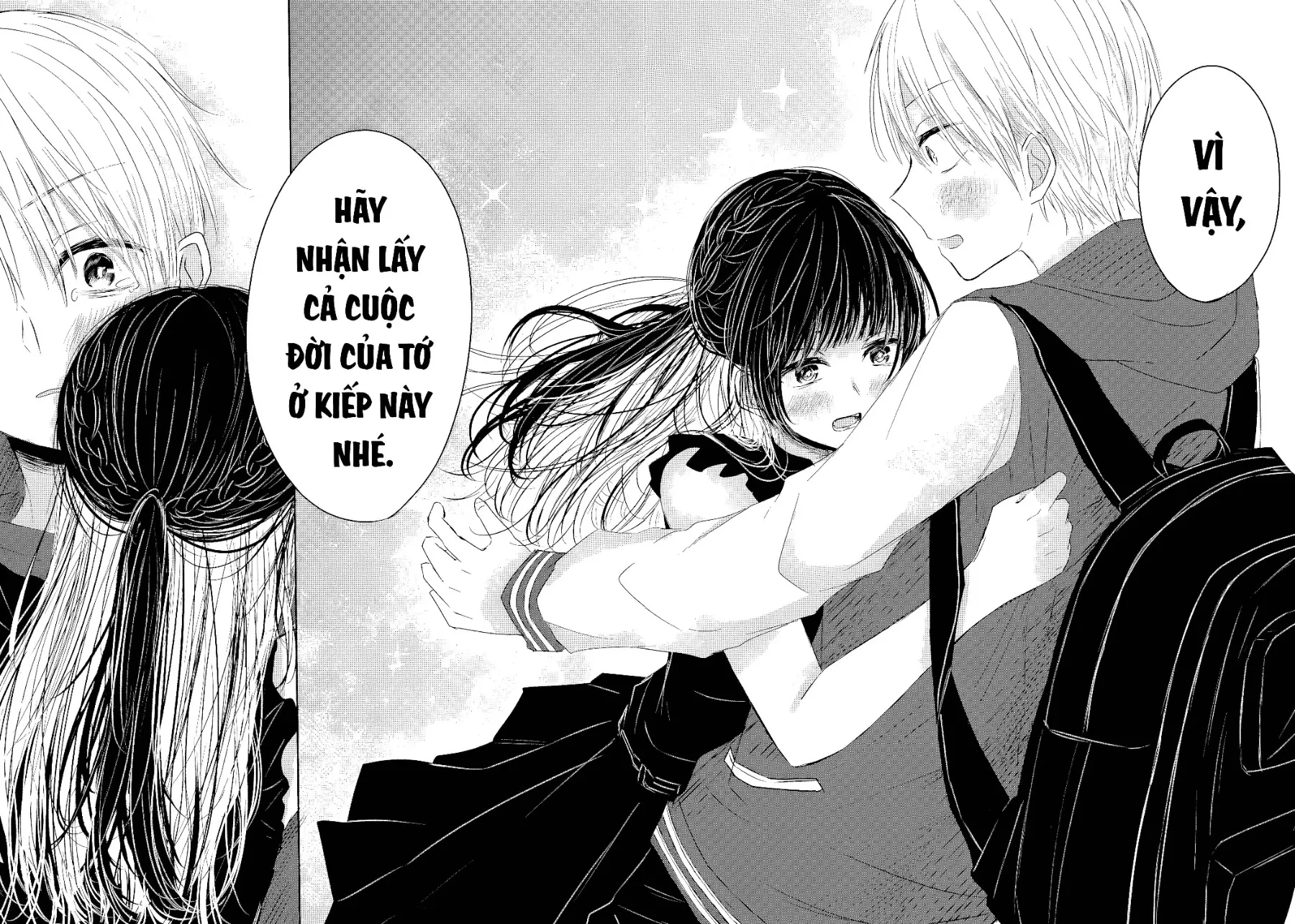 Thuyết Định Mệnh Cuồng Ái Oneshot - 44