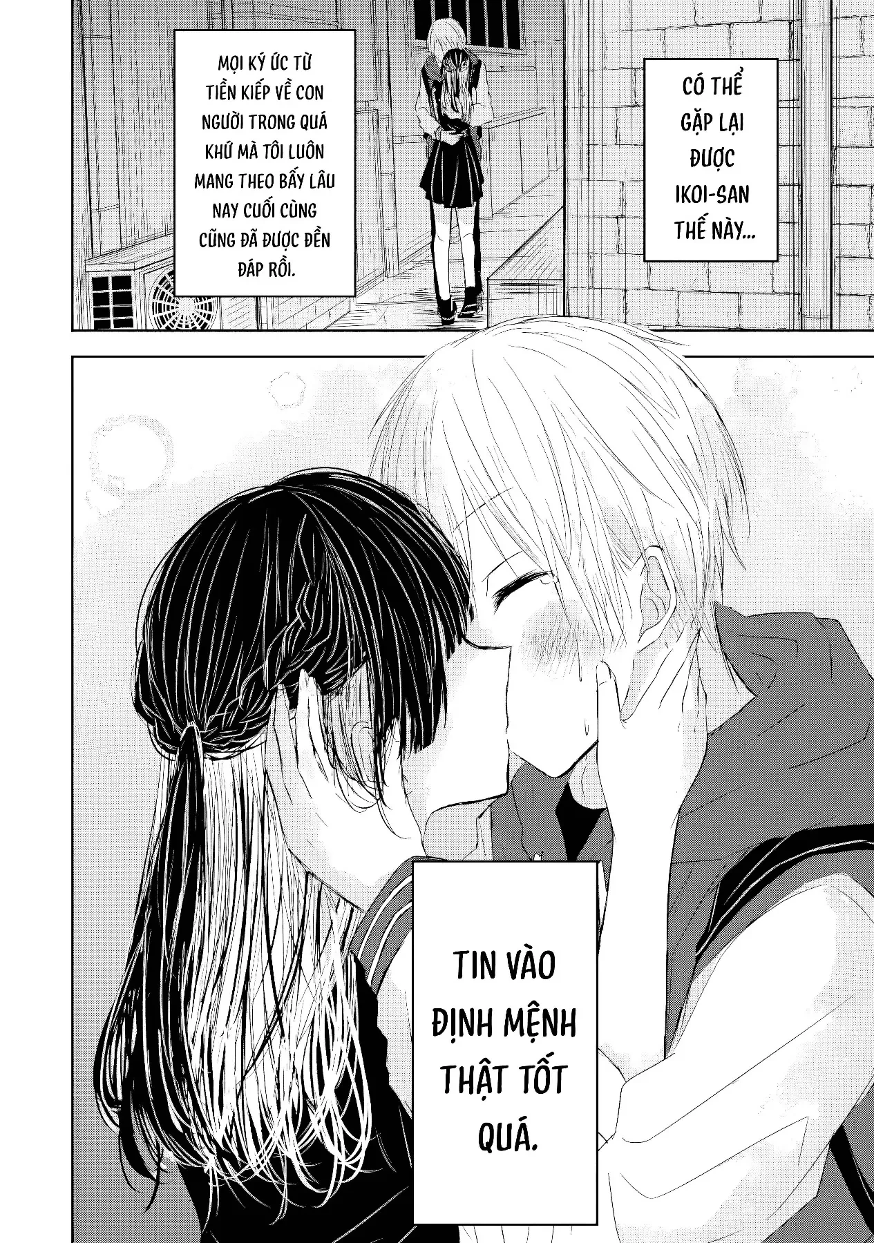 Thuyết Định Mệnh Cuồng Ái Oneshot - 45