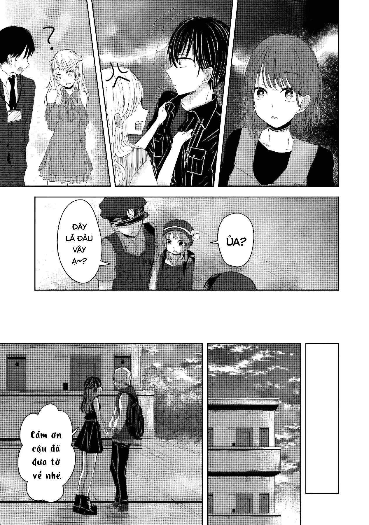 Thuyết Định Mệnh Cuồng Ái Oneshot - 46