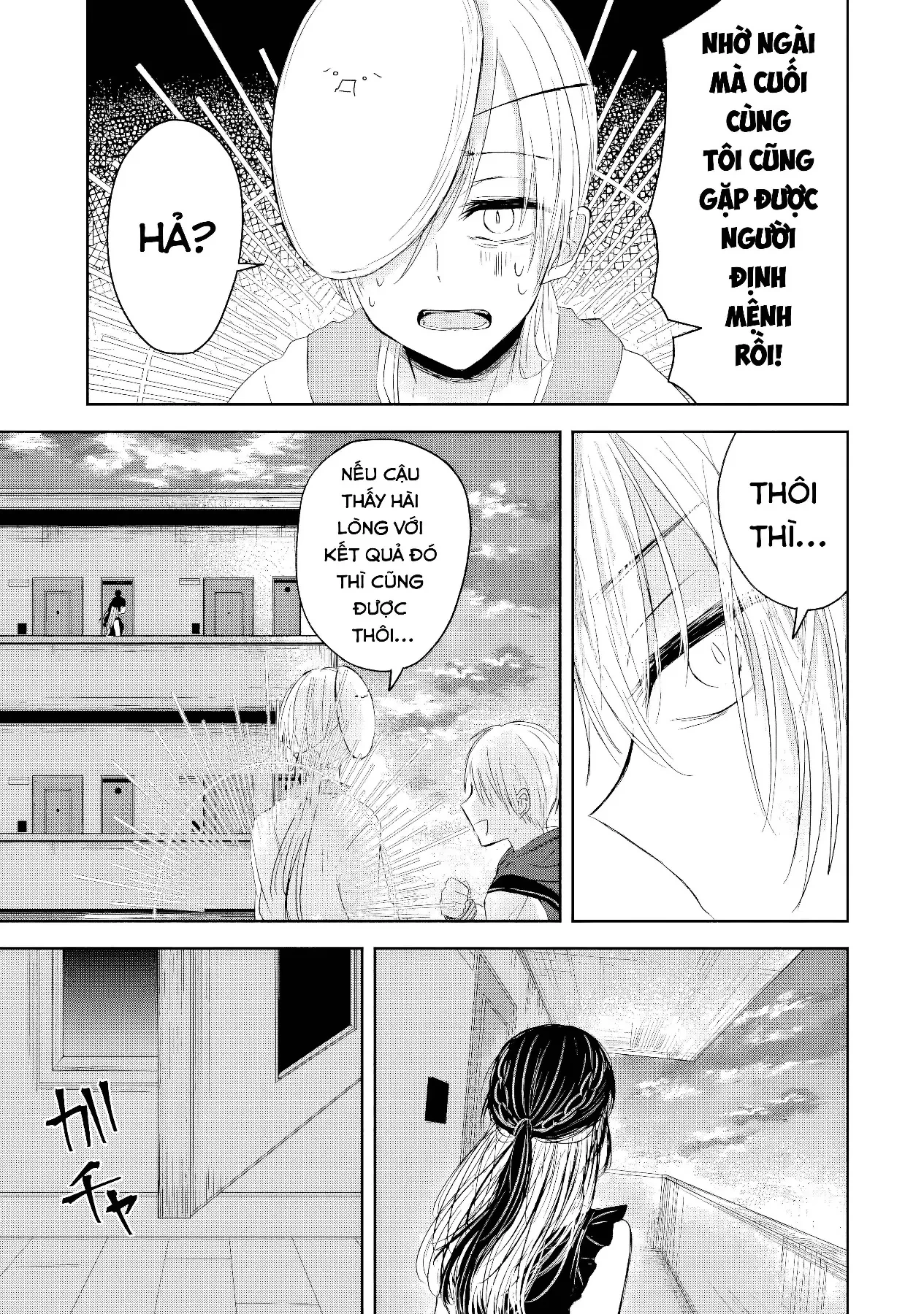 Thuyết Định Mệnh Cuồng Ái Oneshot - 48