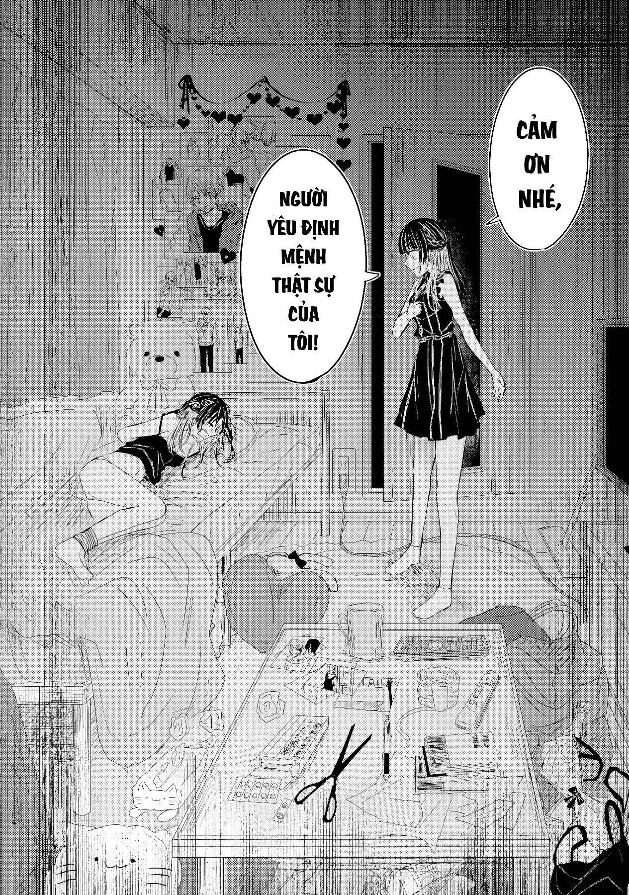 Thuyết Định Mệnh Cuồng Ái Oneshot - 49