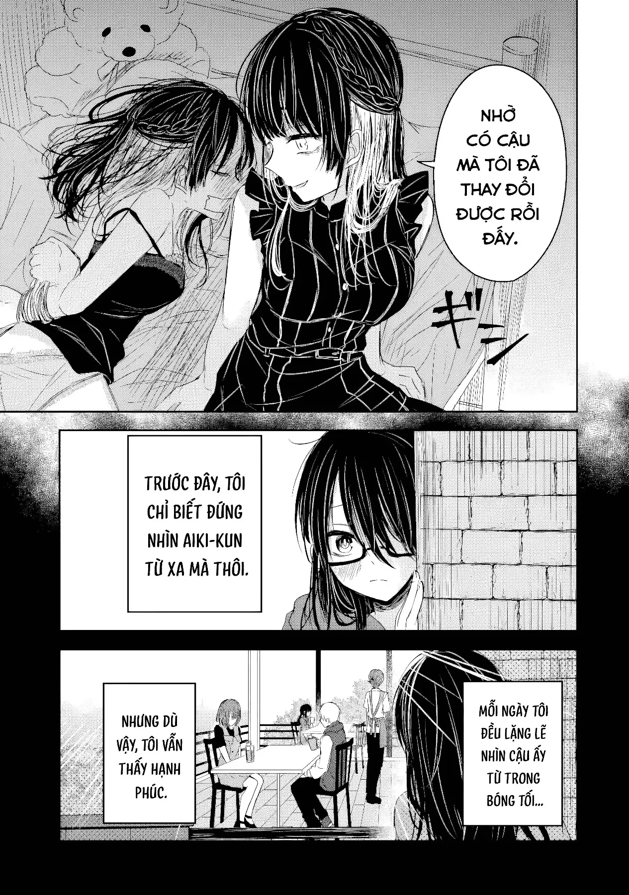 Thuyết Định Mệnh Cuồng Ái Oneshot - 50