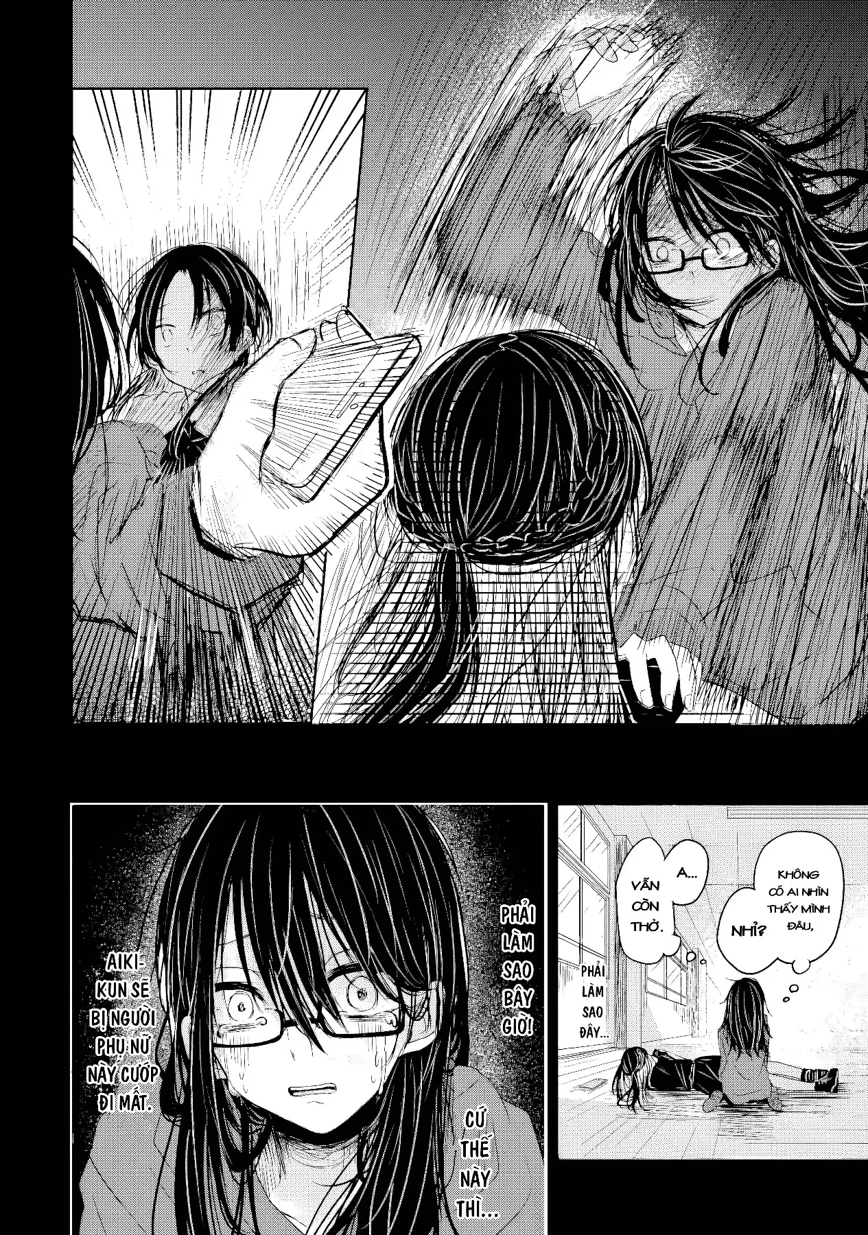 Thuyết Định Mệnh Cuồng Ái Oneshot - 53