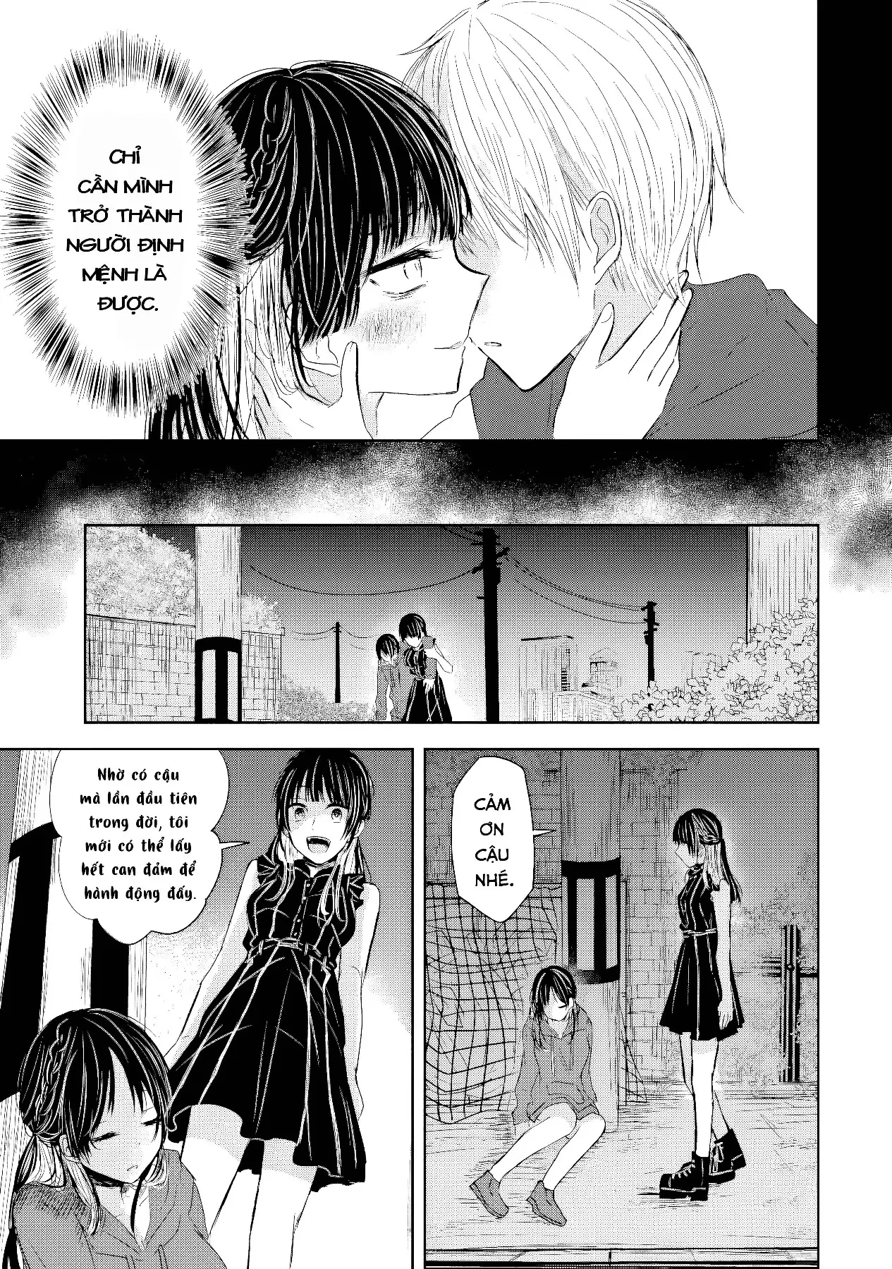 Thuyết Định Mệnh Cuồng Ái Oneshot - 56