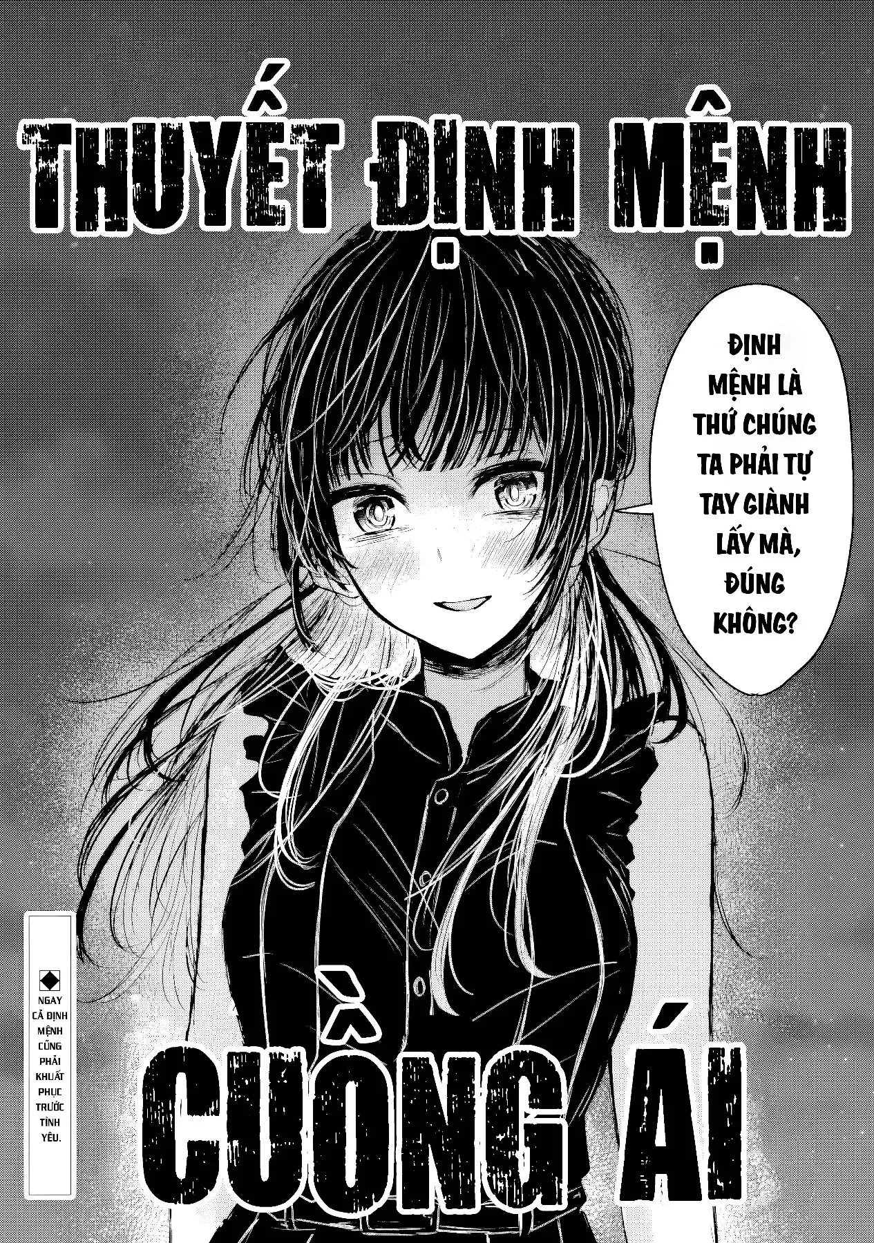 Thuyết Định Mệnh Cuồng Ái Oneshot - 57