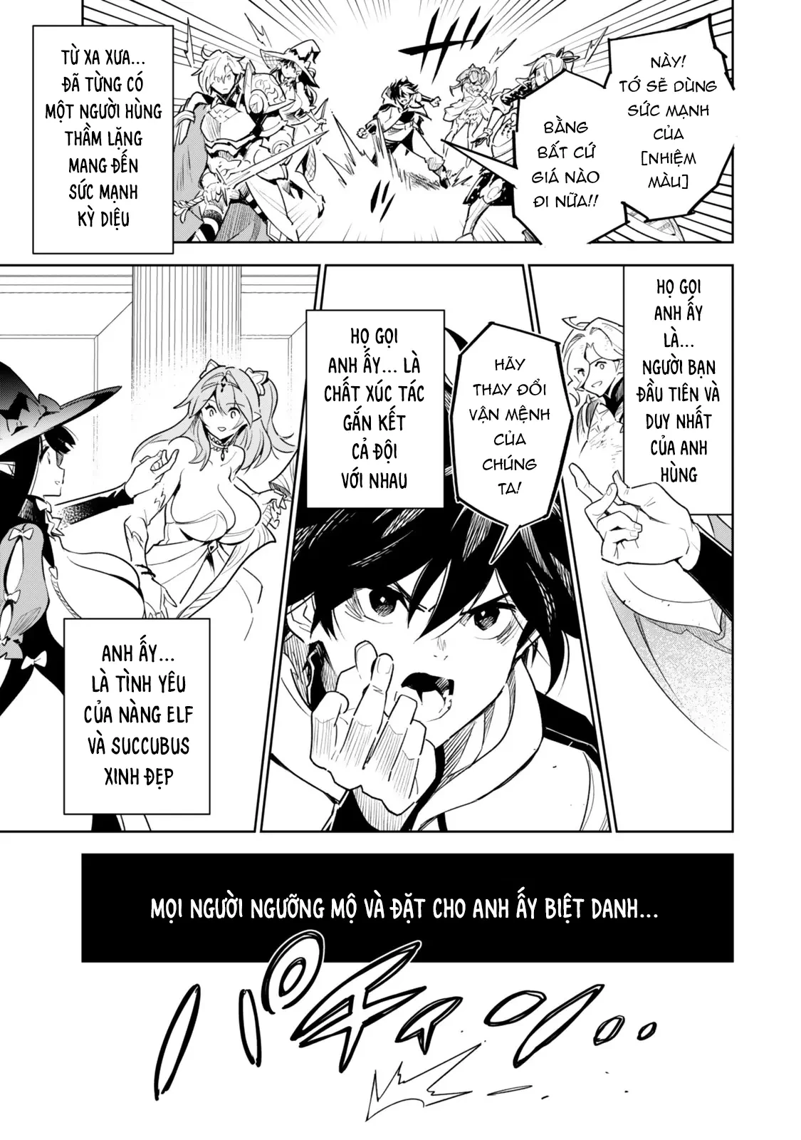 Nakama Wo Mamotte Shindara Nijuunengo No Onaji Sekai Ni Umarekawatta Ken... Demo Ore, Tensei Nikaime Nandakedo? Chapter 1 - 3