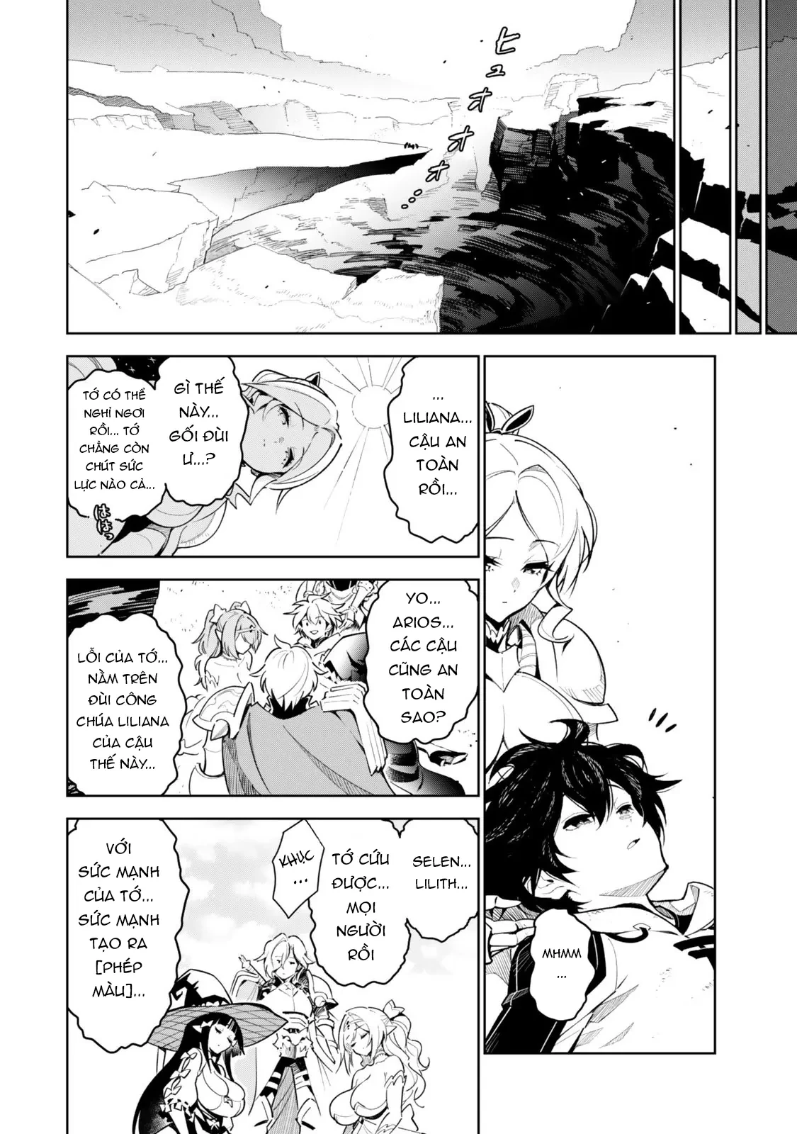 Nakama Wo Mamotte Shindara Nijuunengo No Onaji Sekai Ni Umarekawatta Ken... Demo Ore, Tensei Nikaime Nandakedo? Chapter 1 - 7