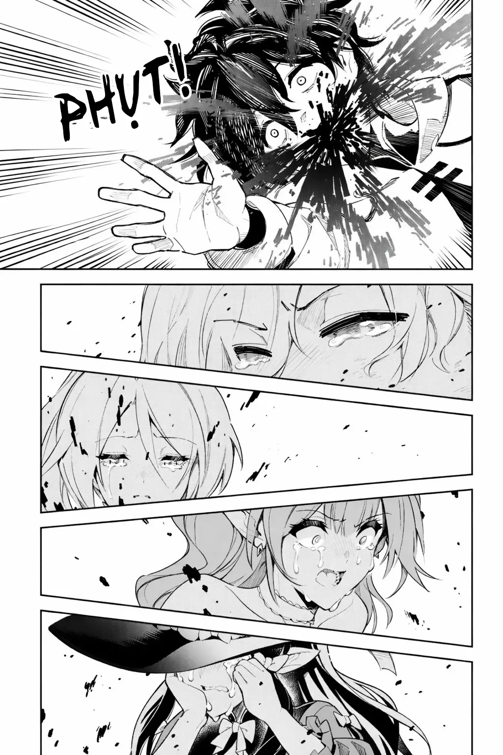 Nakama Wo Mamotte Shindara Nijuunengo No Onaji Sekai Ni Umarekawatta Ken... Demo Ore, Tensei Nikaime Nandakedo? Chapter 1 - 10