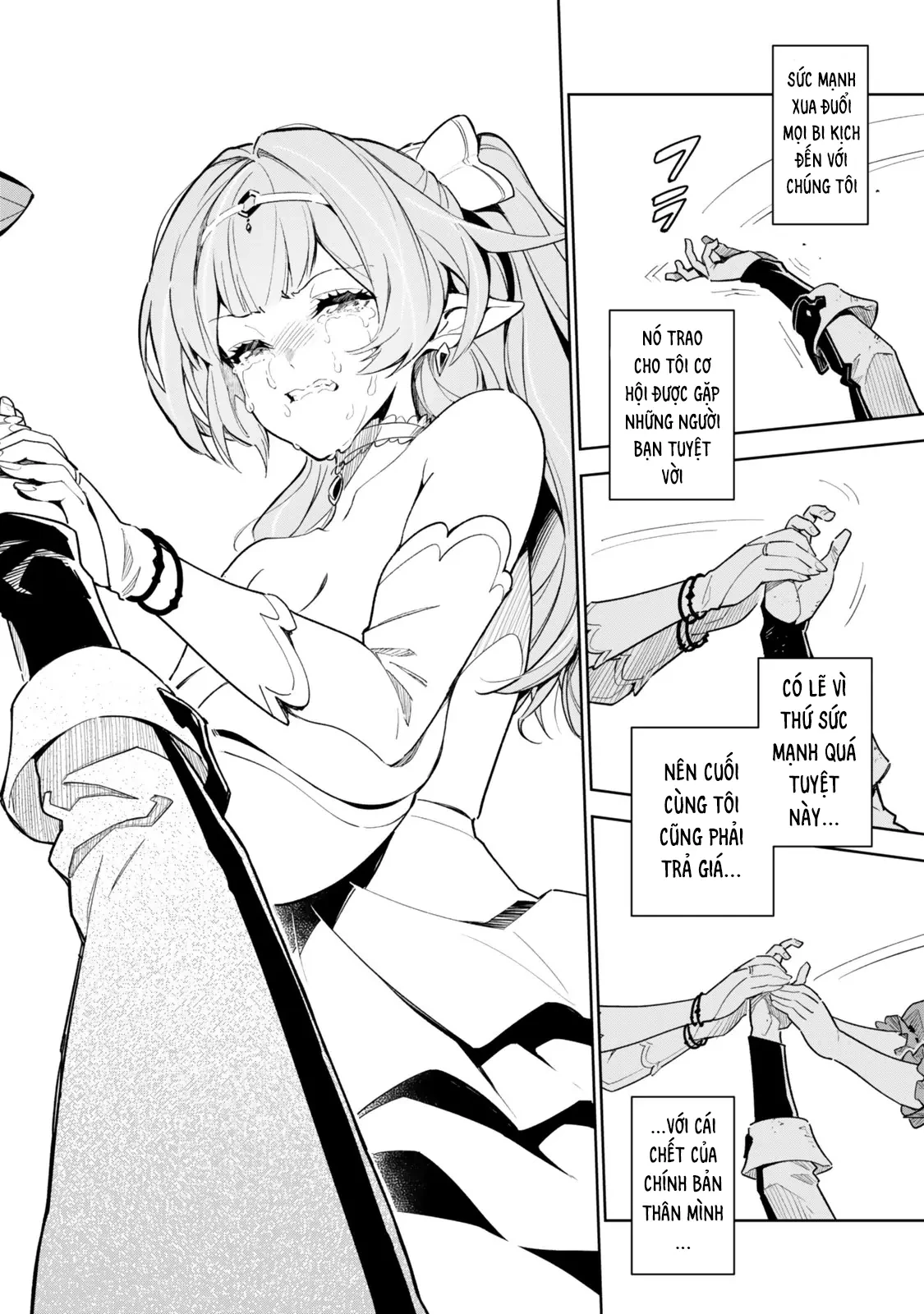 Nakama Wo Mamotte Shindara Nijuunengo No Onaji Sekai Ni Umarekawatta Ken... Demo Ore, Tensei Nikaime Nandakedo? Chapter 1 - 11