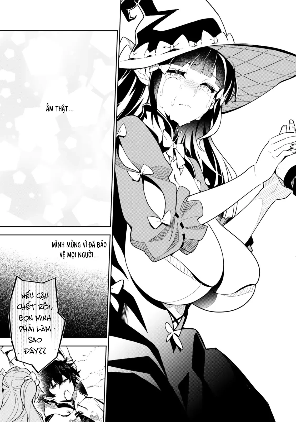 Nakama Wo Mamotte Shindara Nijuunengo No Onaji Sekai Ni Umarekawatta Ken... Demo Ore, Tensei Nikaime Nandakedo? Chapter 1 - 12