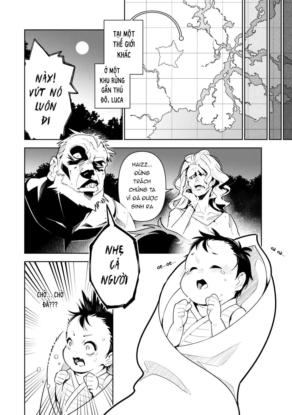 Nakama Wo Mamotte Shindara Nijuunengo No Onaji Sekai Ni Umarekawatta Ken... Demo Ore, Tensei Nikaime Nandakedo? Chapter 1 - 16