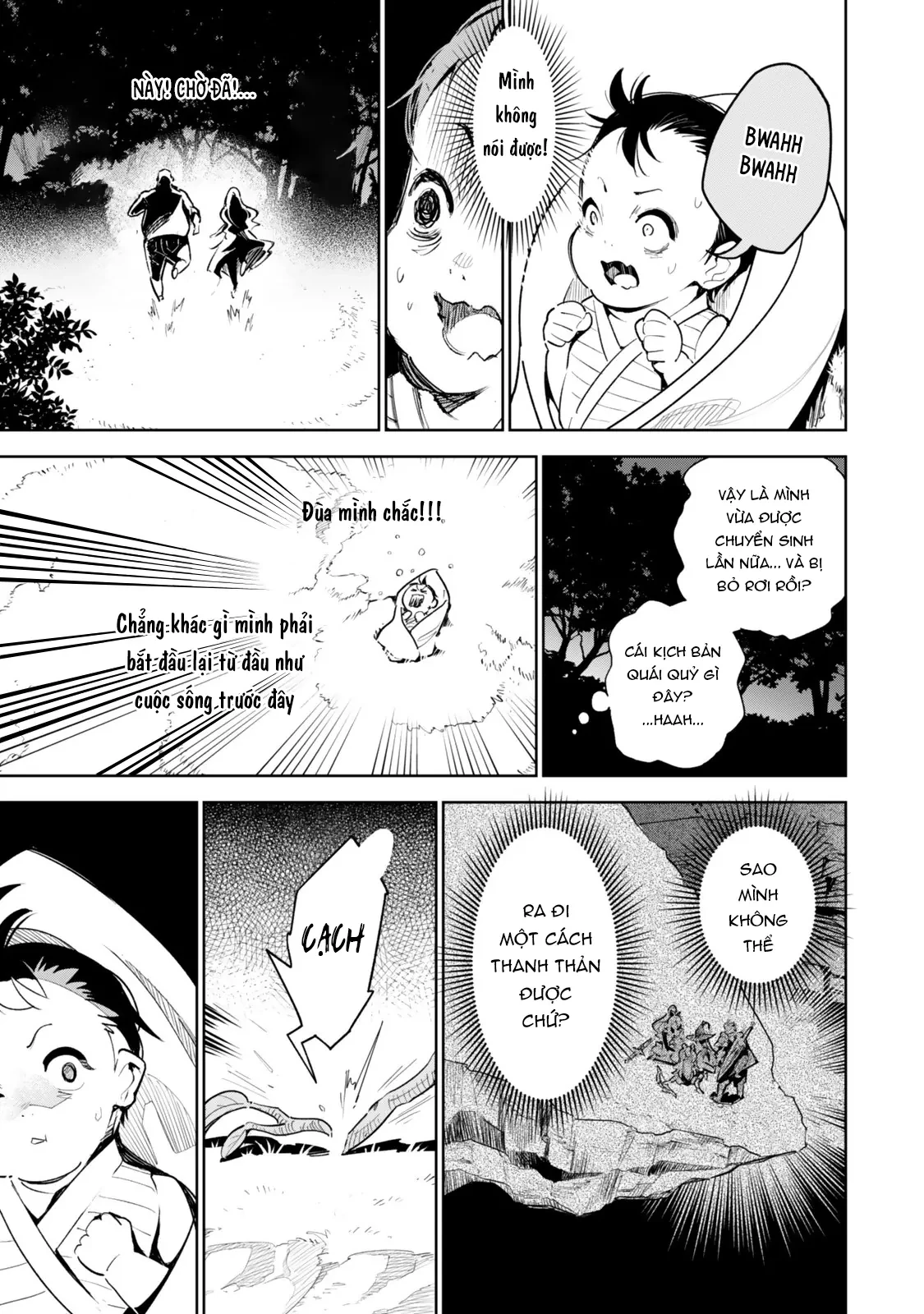 Nakama Wo Mamotte Shindara Nijuunengo No Onaji Sekai Ni Umarekawatta Ken... Demo Ore, Tensei Nikaime Nandakedo? Chapter 1 - 17