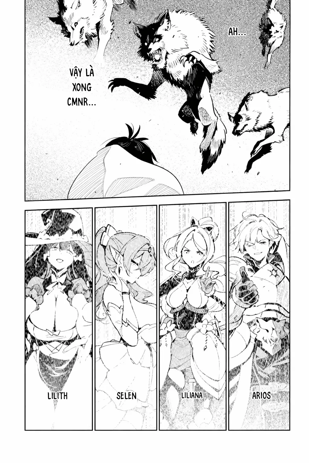 Nakama Wo Mamotte Shindara Nijuunengo No Onaji Sekai Ni Umarekawatta Ken... Demo Ore, Tensei Nikaime Nandakedo? Chapter 1 - 19