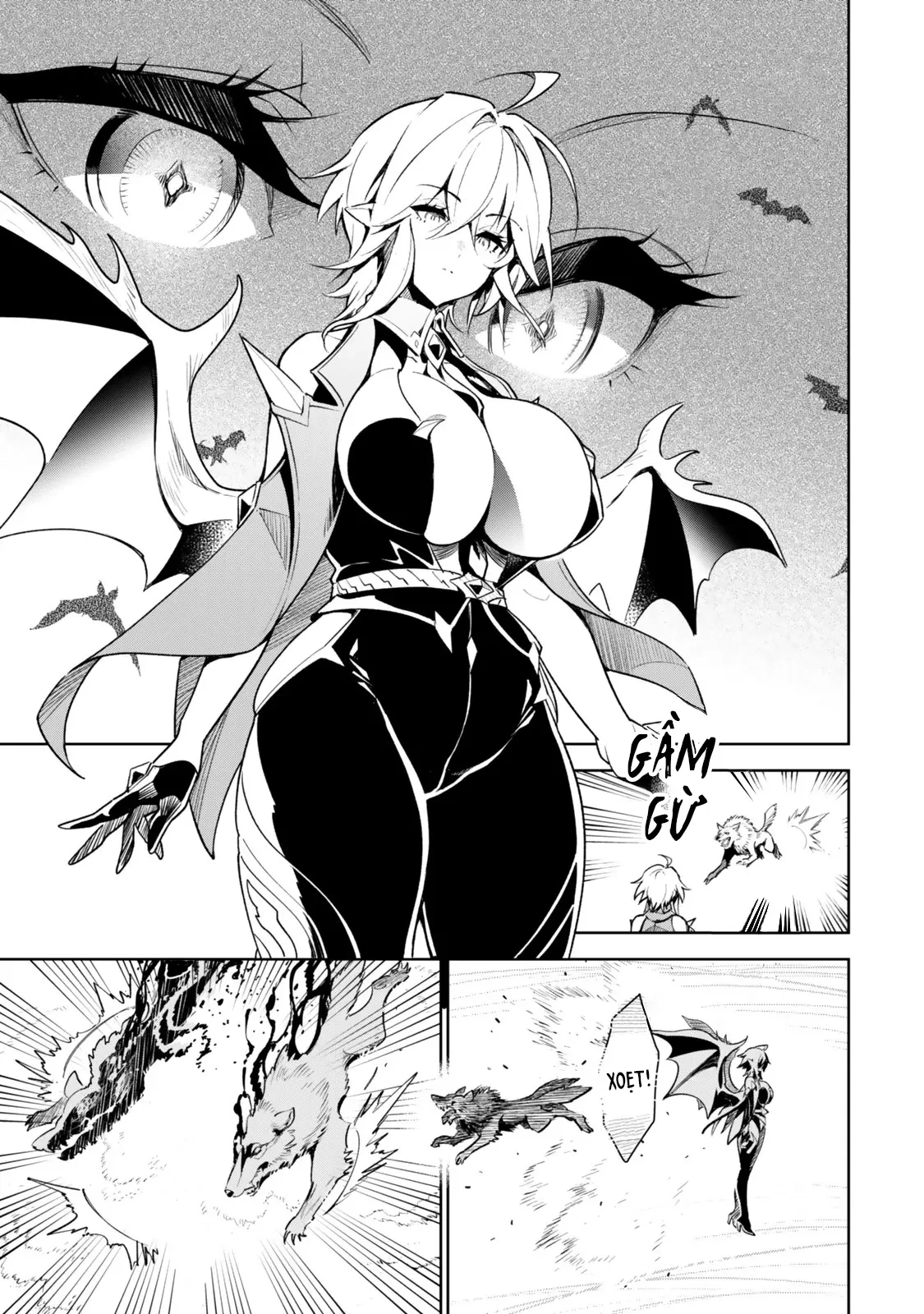Nakama Wo Mamotte Shindara Nijuunengo No Onaji Sekai Ni Umarekawatta Ken... Demo Ore, Tensei Nikaime Nandakedo? Chapter 1 - 21