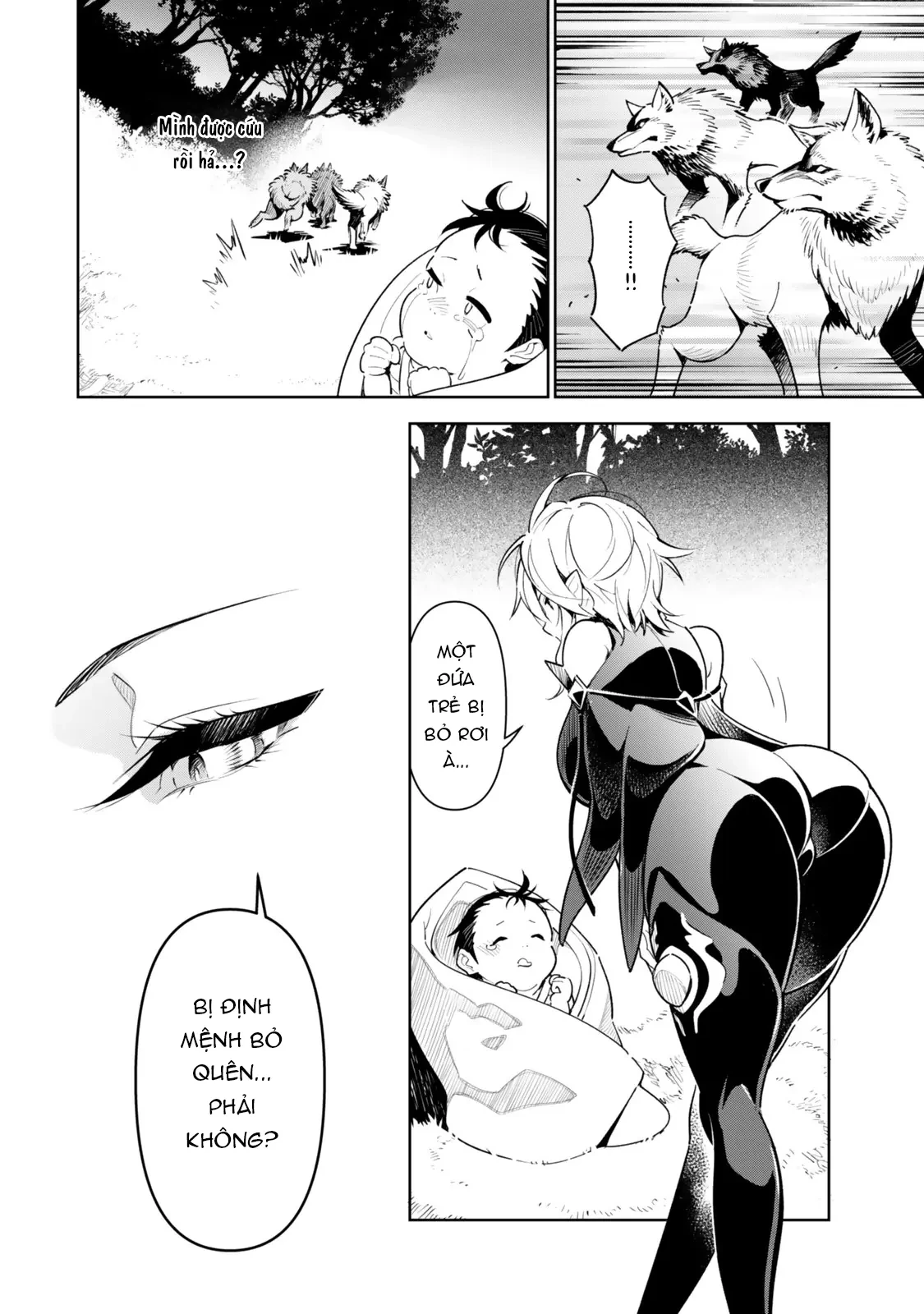 Nakama Wo Mamotte Shindara Nijuunengo No Onaji Sekai Ni Umarekawatta Ken... Demo Ore, Tensei Nikaime Nandakedo? Chapter 1 - 22