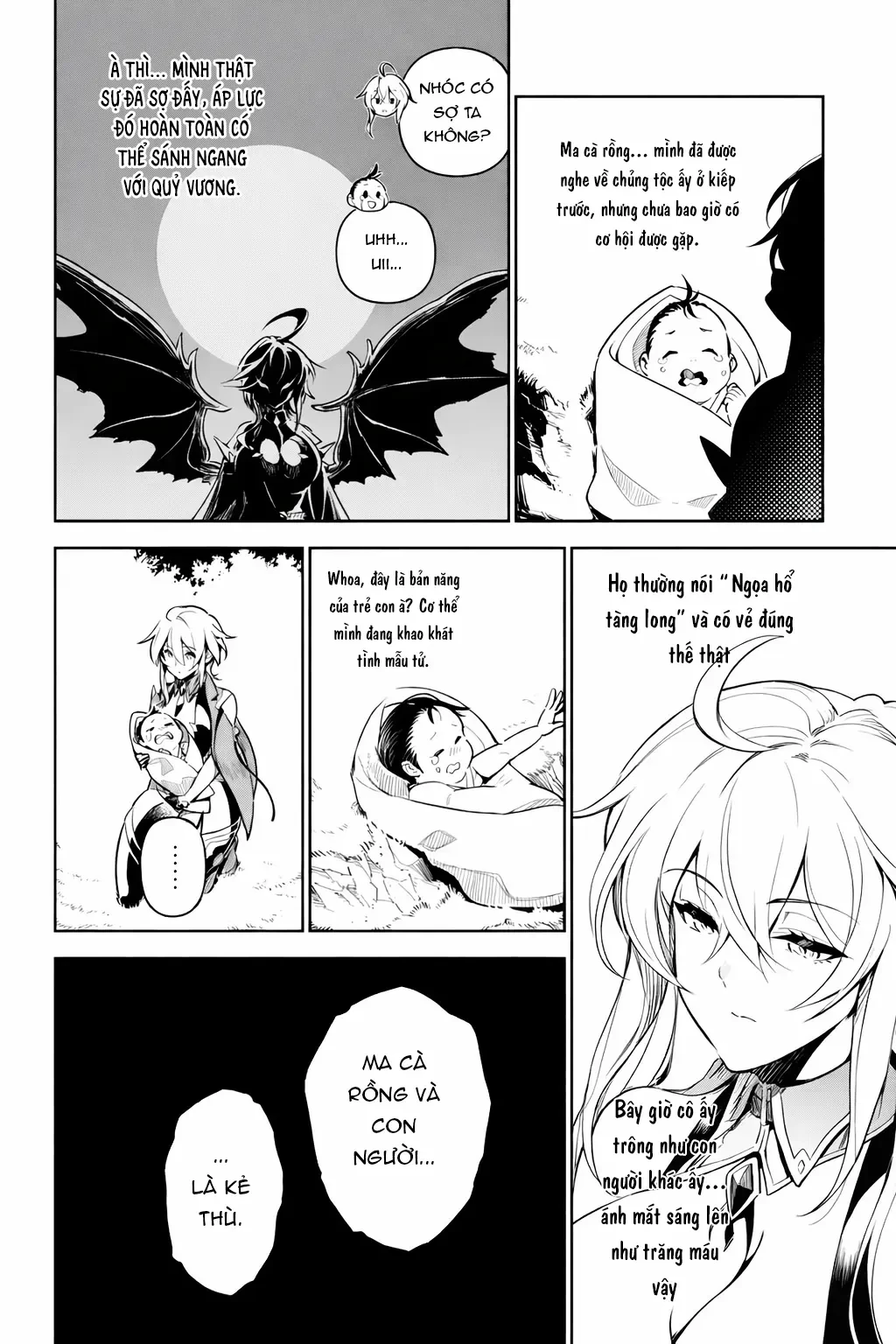 Nakama Wo Mamotte Shindara Nijuunengo No Onaji Sekai Ni Umarekawatta Ken... Demo Ore, Tensei Nikaime Nandakedo? Chapter 1 - 24