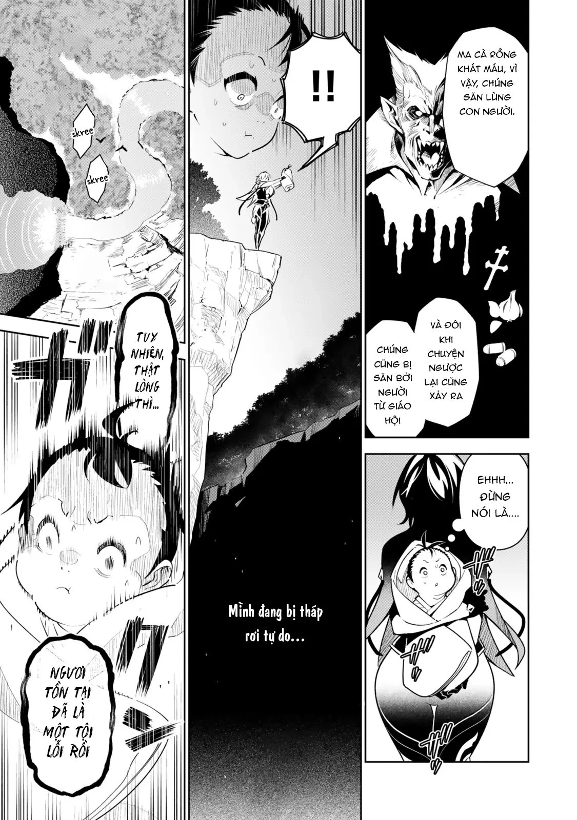 Nakama Wo Mamotte Shindara Nijuunengo No Onaji Sekai Ni Umarekawatta Ken... Demo Ore, Tensei Nikaime Nandakedo? Chapter 1 - 25