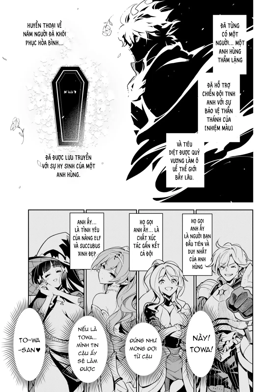 Nakama Wo Mamotte Shindara Nijuunengo No Onaji Sekai Ni Umarekawatta Ken... Demo Ore, Tensei Nikaime Nandakedo? Chapter 1 - 38
