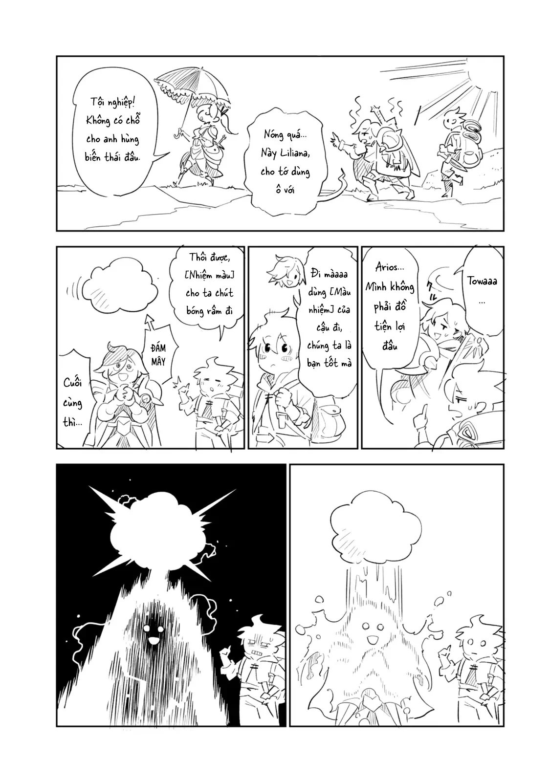 Nakama Wo Mamotte Shindara Nijuunengo No Onaji Sekai Ni Umarekawatta Ken... Demo Ore, Tensei Nikaime Nandakedo? Chapter 1 - 42