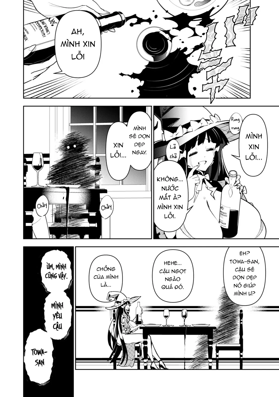 Nakama Wo Mamotte Shindara Nijuunengo No Onaji Sekai Ni Umarekawatta Ken... Demo Ore, Tensei Nikaime Nandakedo? Chapter 2.1 - 2