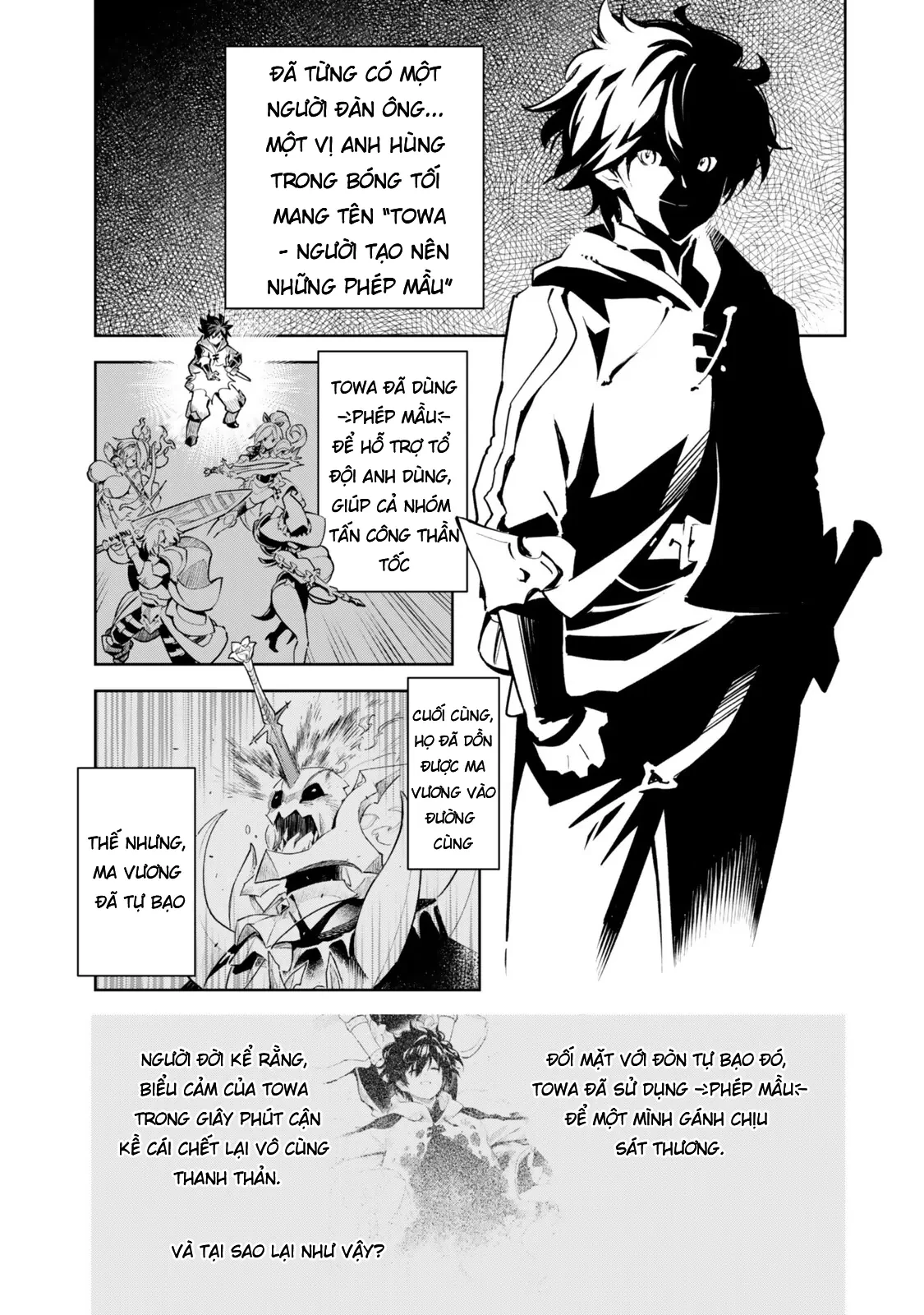 Nakama Wo Mamotte Shindara Nijuunengo No Onaji Sekai Ni Umarekawatta Ken... Demo Ore, Tensei Nikaime Nandakedo? Chapter 2.1 - 3