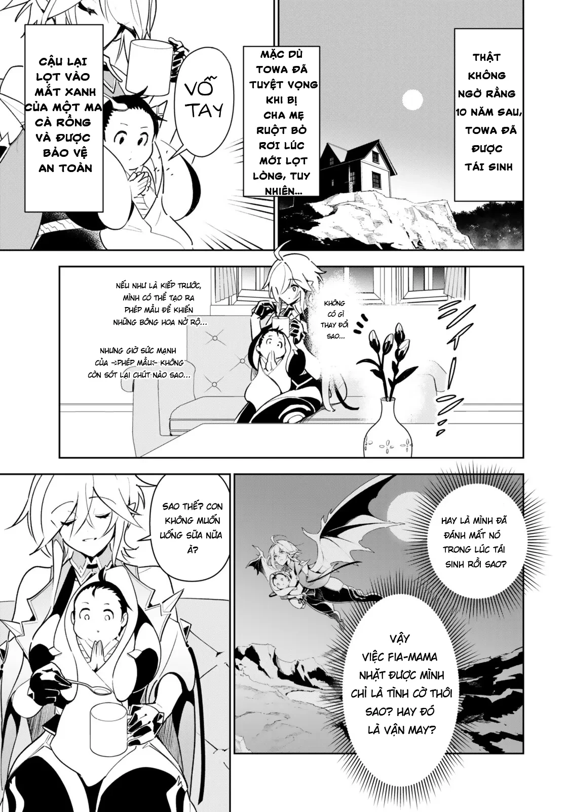 Nakama Wo Mamotte Shindara Nijuunengo No Onaji Sekai Ni Umarekawatta Ken... Demo Ore, Tensei Nikaime Nandakedo? Chapter 2.1 - 5