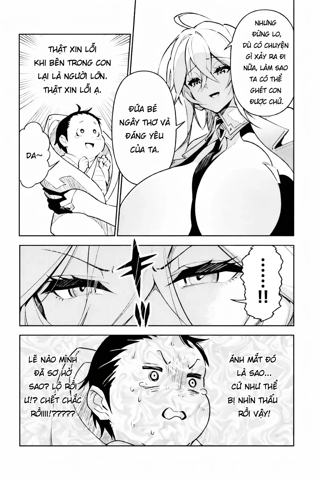 Nakama Wo Mamotte Shindara Nijuunengo No Onaji Sekai Ni Umarekawatta Ken... Demo Ore, Tensei Nikaime Nandakedo? Chapter 2.1 - 8