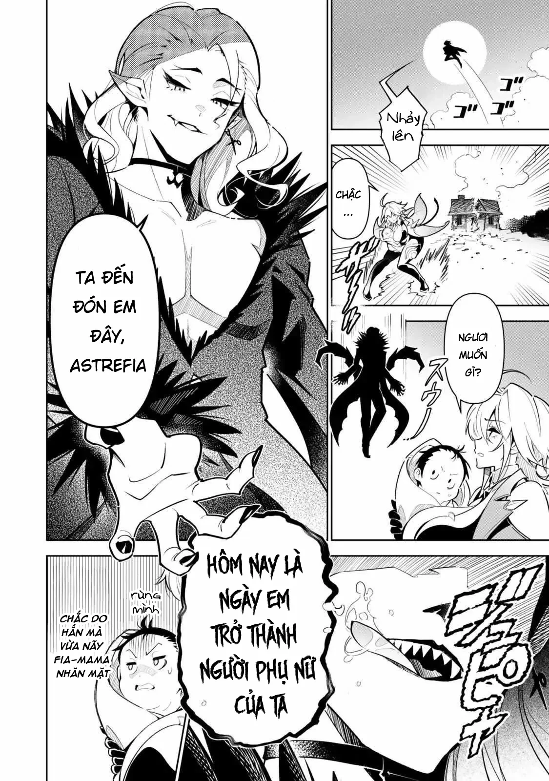 Nakama Wo Mamotte Shindara Nijuunengo No Onaji Sekai Ni Umarekawatta Ken... Demo Ore, Tensei Nikaime Nandakedo? Chapter 2.1 - 10