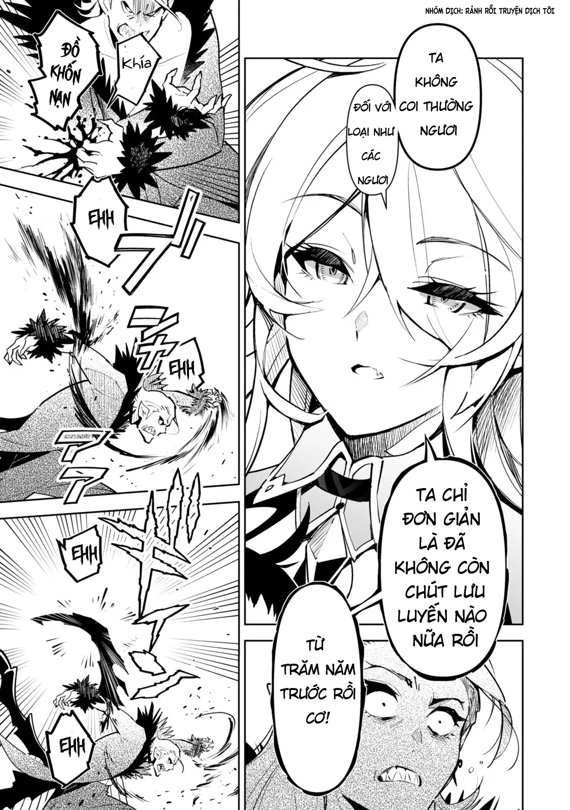 Nakama Wo Mamotte Shindara Nijuunengo No Onaji Sekai Ni Umarekawatta Ken... Demo Ore, Tensei Nikaime Nandakedo? Chapter 2.1 - 13