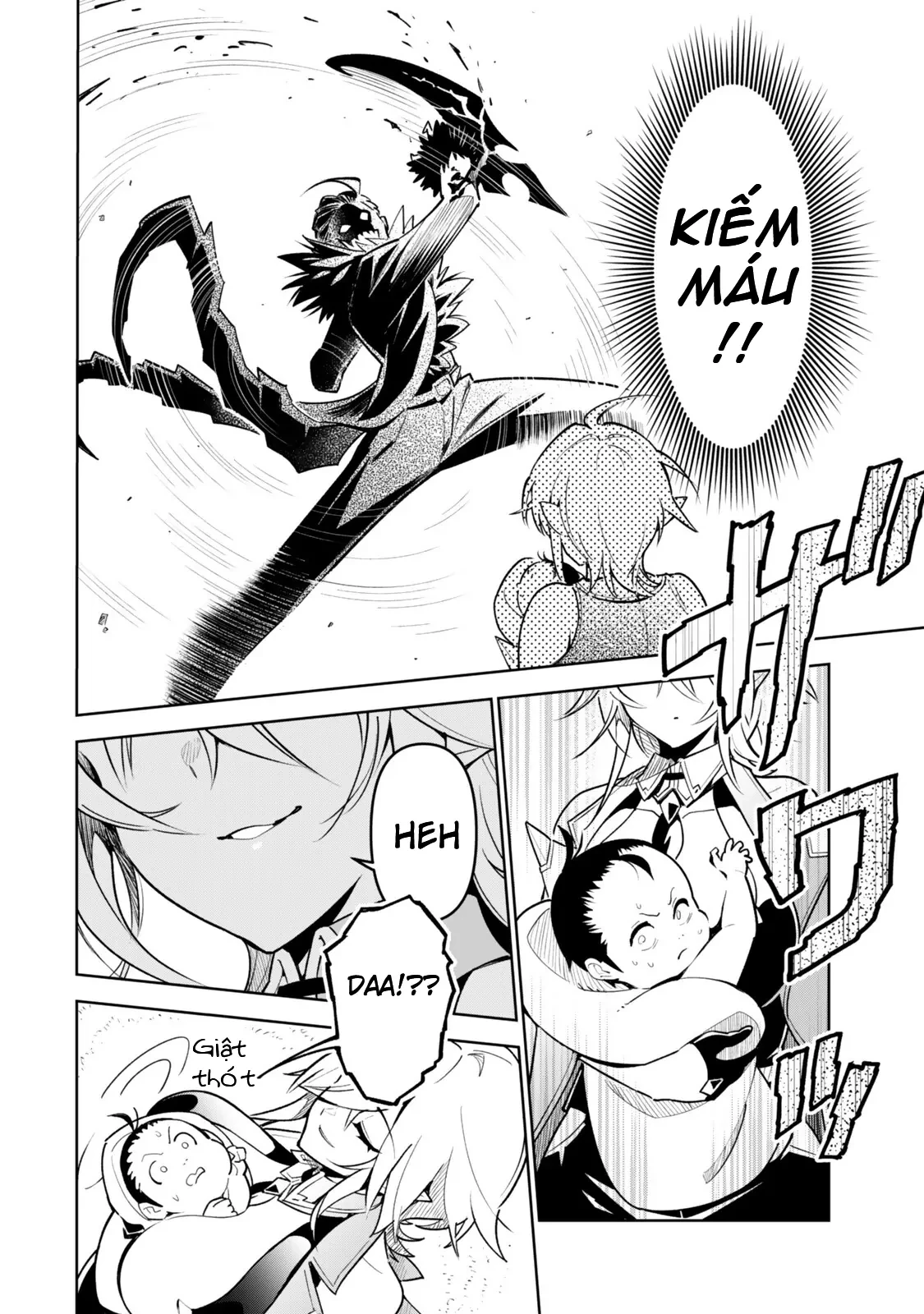 Nakama Wo Mamotte Shindara Nijuunengo No Onaji Sekai Ni Umarekawatta Ken... Demo Ore, Tensei Nikaime Nandakedo? Chapter 2.1 - 14