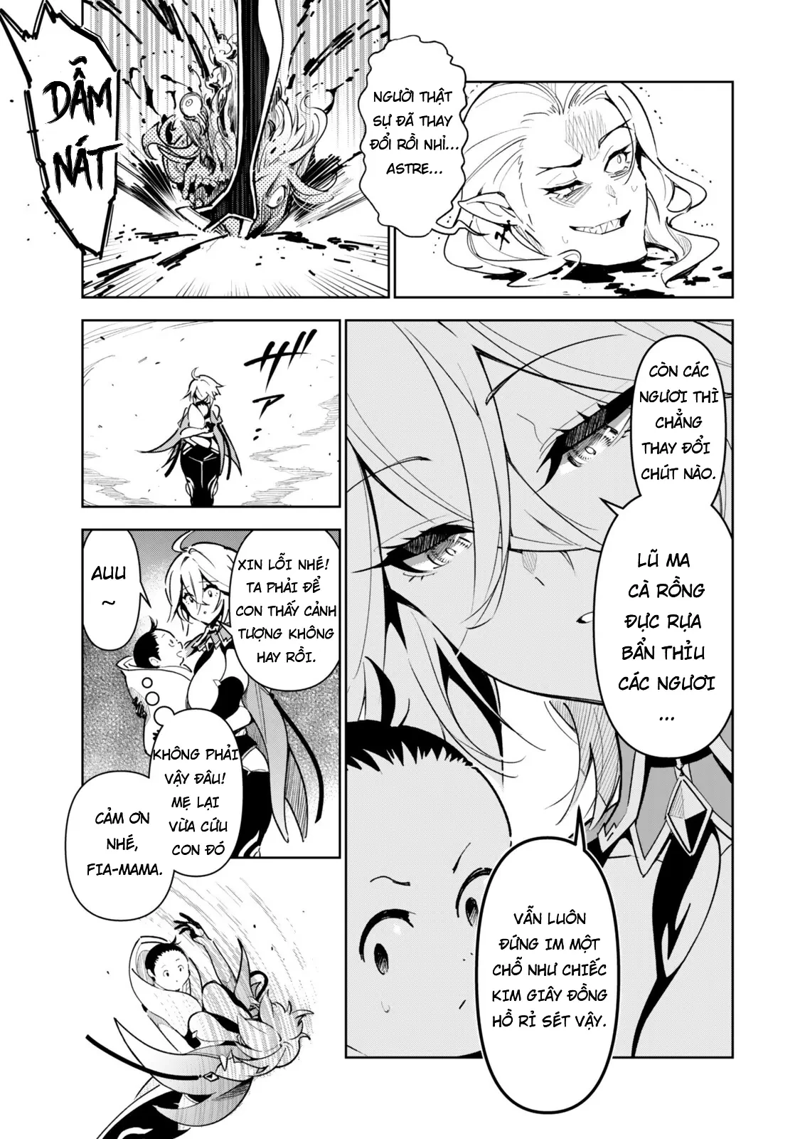 Nakama Wo Mamotte Shindara Nijuunengo No Onaji Sekai Ni Umarekawatta Ken... Demo Ore, Tensei Nikaime Nandakedo? Chapter 2.2 - 6