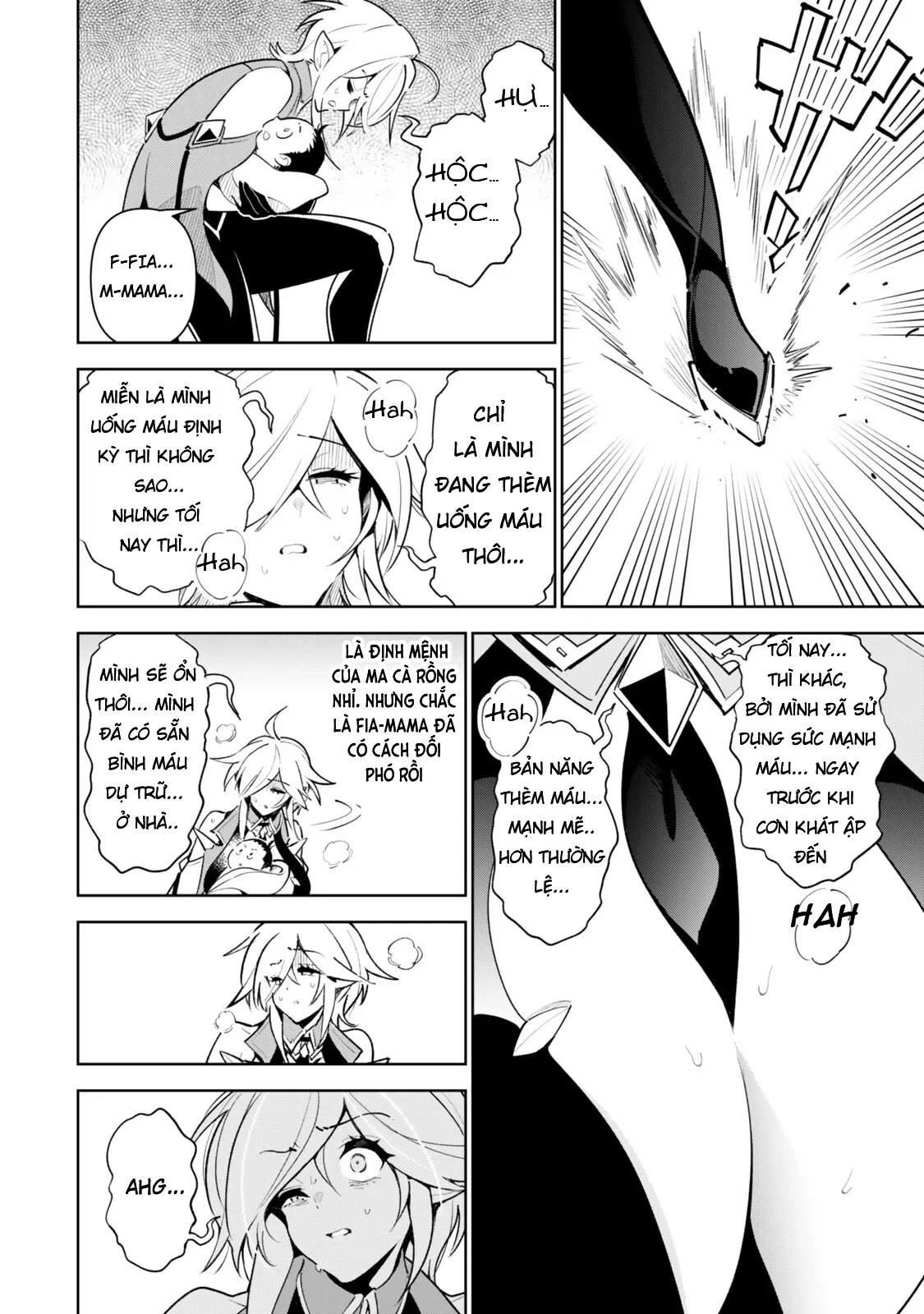 Nakama Wo Mamotte Shindara Nijuunengo No Onaji Sekai Ni Umarekawatta Ken... Demo Ore, Tensei Nikaime Nandakedo? Chapter 2.2 - 7