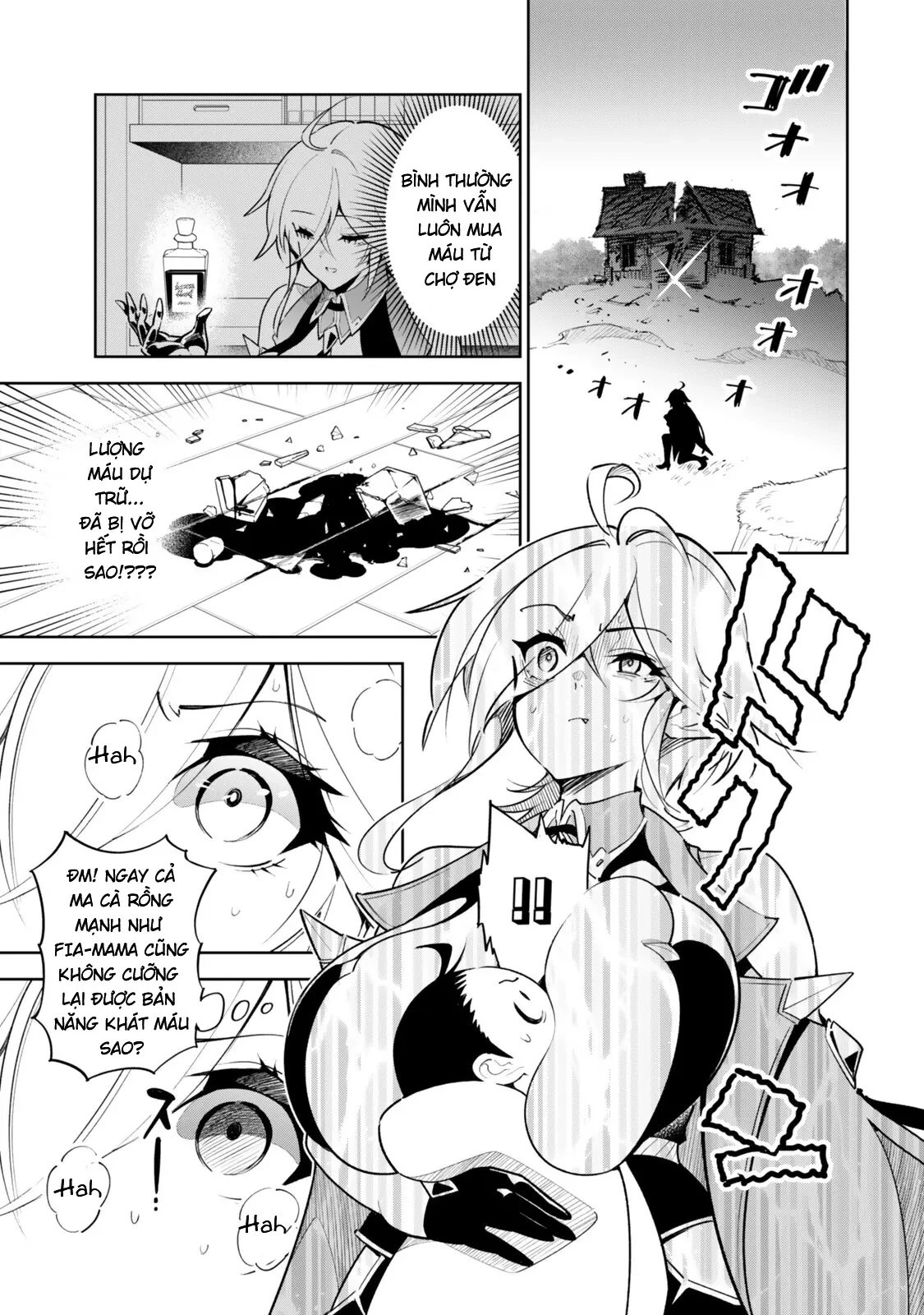 Nakama Wo Mamotte Shindara Nijuunengo No Onaji Sekai Ni Umarekawatta Ken... Demo Ore, Tensei Nikaime Nandakedo? Chapter 2.2 - 8