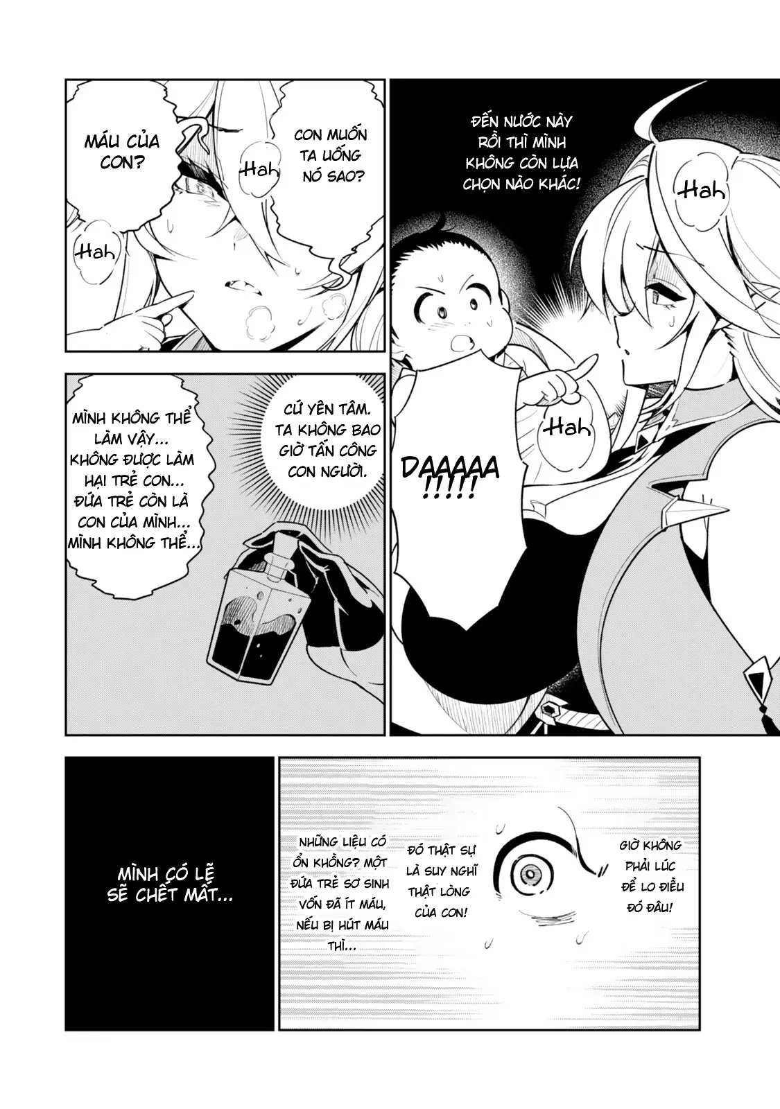 Nakama Wo Mamotte Shindara Nijuunengo No Onaji Sekai Ni Umarekawatta Ken... Demo Ore, Tensei Nikaime Nandakedo? Chapter 2.2 - 9