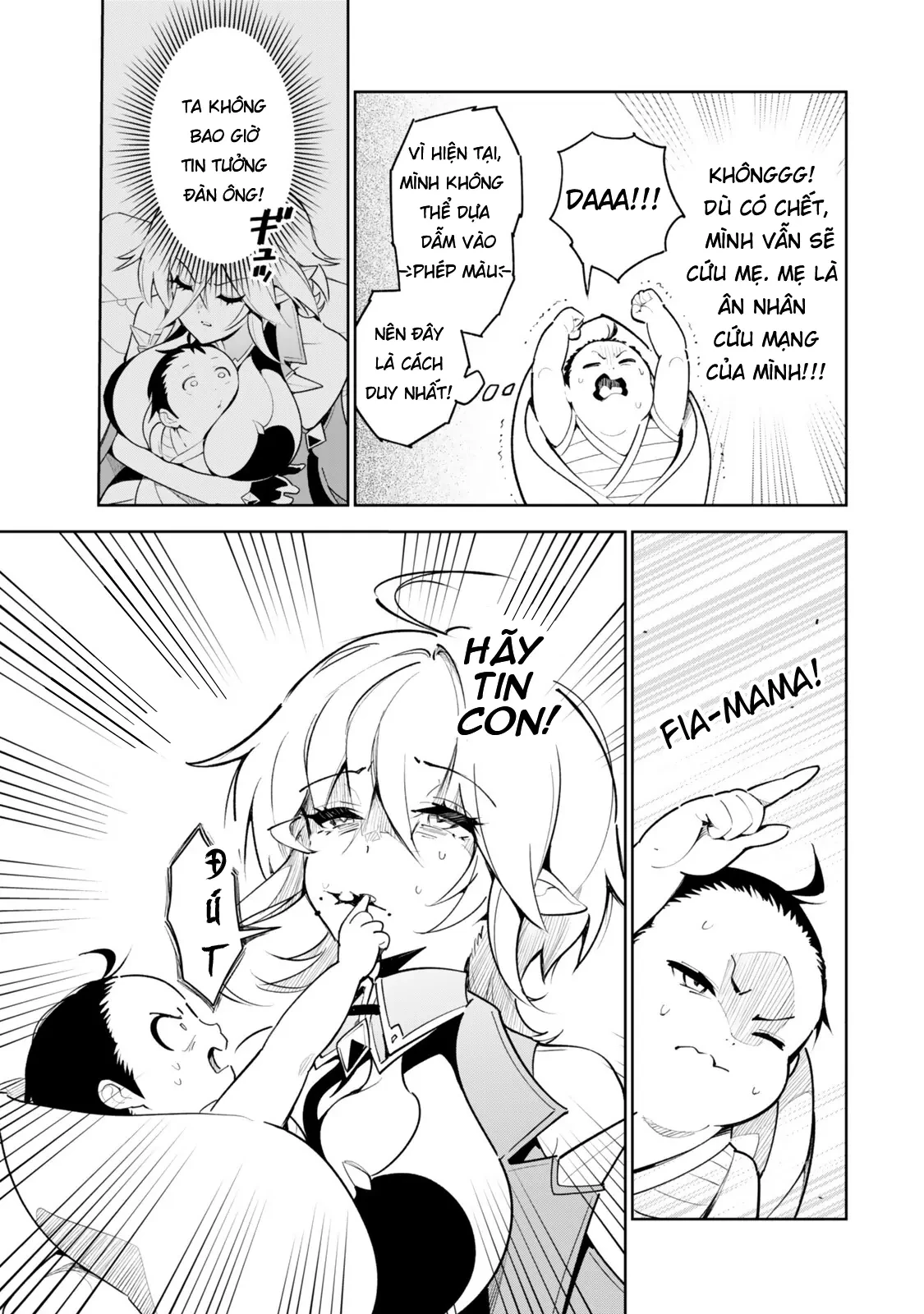 Nakama Wo Mamotte Shindara Nijuunengo No Onaji Sekai Ni Umarekawatta Ken... Demo Ore, Tensei Nikaime Nandakedo? Chapter 2.2 - 10