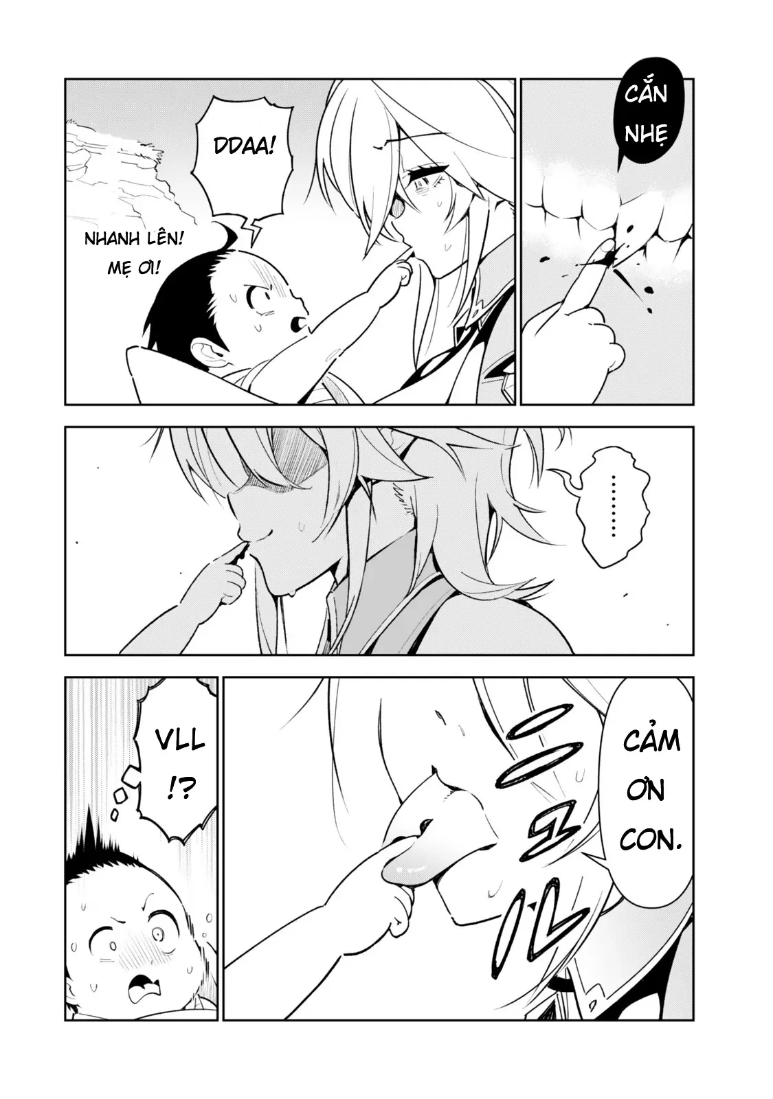 Nakama Wo Mamotte Shindara Nijuunengo No Onaji Sekai Ni Umarekawatta Ken... Demo Ore, Tensei Nikaime Nandakedo? Chapter 2.2 - 11