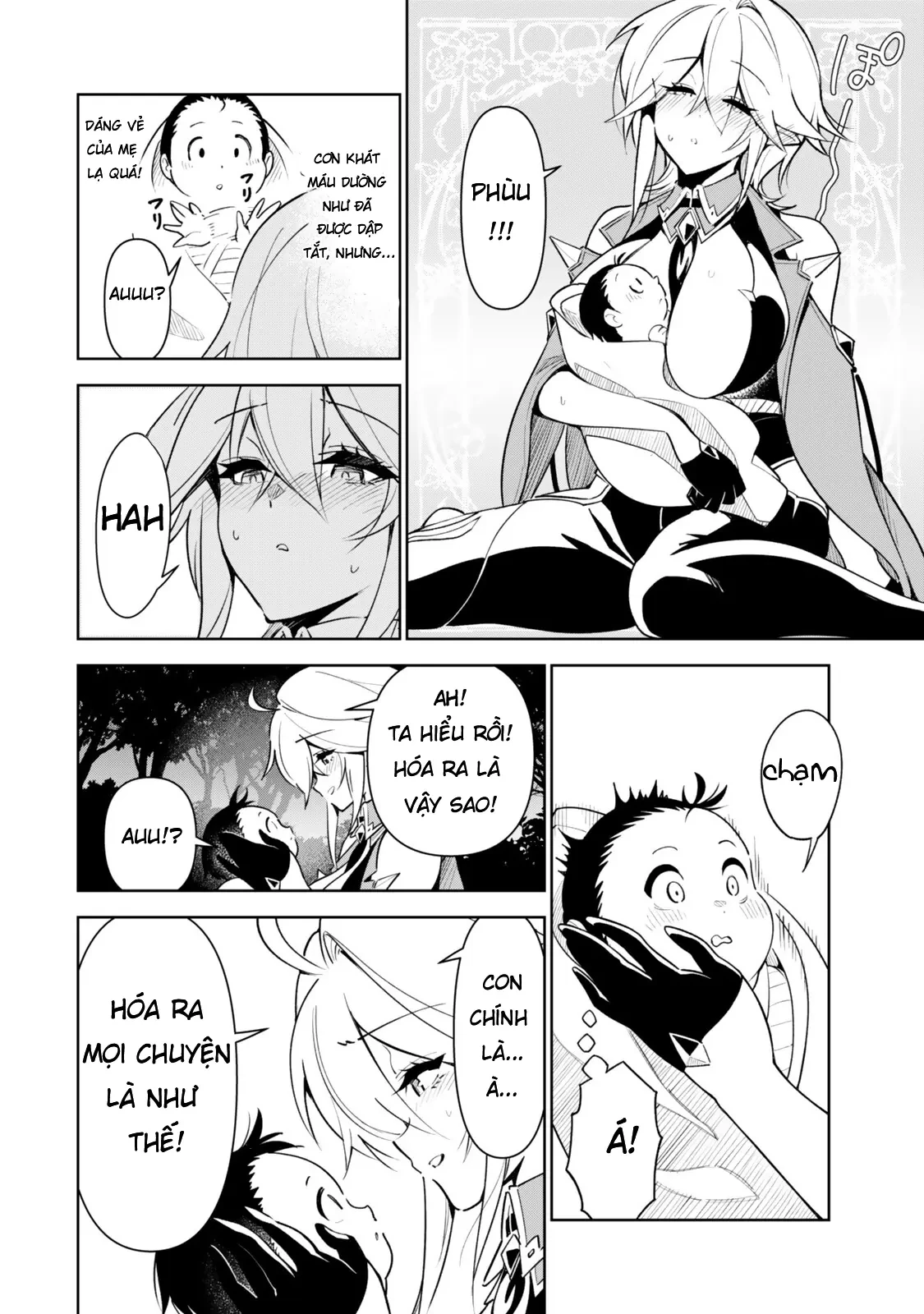 Nakama Wo Mamotte Shindara Nijuunengo No Onaji Sekai Ni Umarekawatta Ken... Demo Ore, Tensei Nikaime Nandakedo? Chapter 2.2 - 16