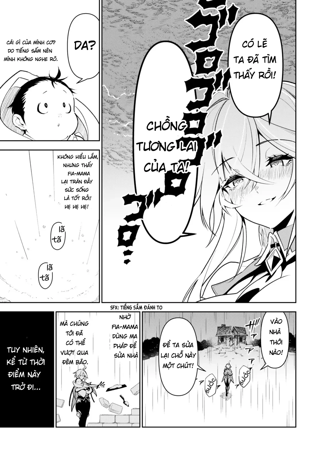 Nakama Wo Mamotte Shindara Nijuunengo No Onaji Sekai Ni Umarekawatta Ken... Demo Ore, Tensei Nikaime Nandakedo? Chapter 2.2 - 17