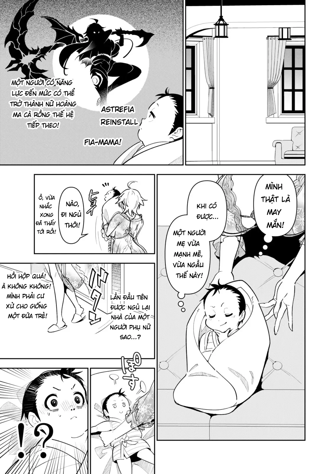 Nakama Wo Mamotte Shindara Nijuunengo No Onaji Sekai Ni Umarekawatta Ken... Demo Ore, Tensei Nikaime Nandakedo? Chapter 3 - 3