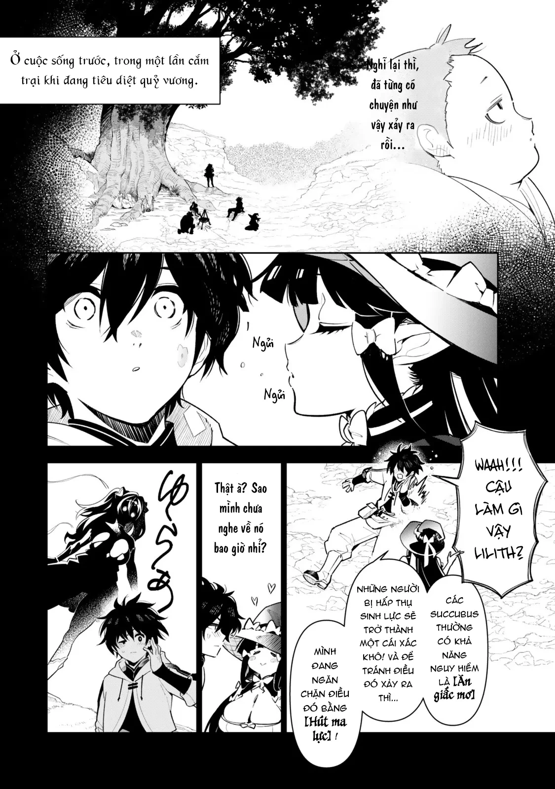 Nakama Wo Mamotte Shindara Nijuunengo No Onaji Sekai Ni Umarekawatta Ken... Demo Ore, Tensei Nikaime Nandakedo? Chapter 3 - 6