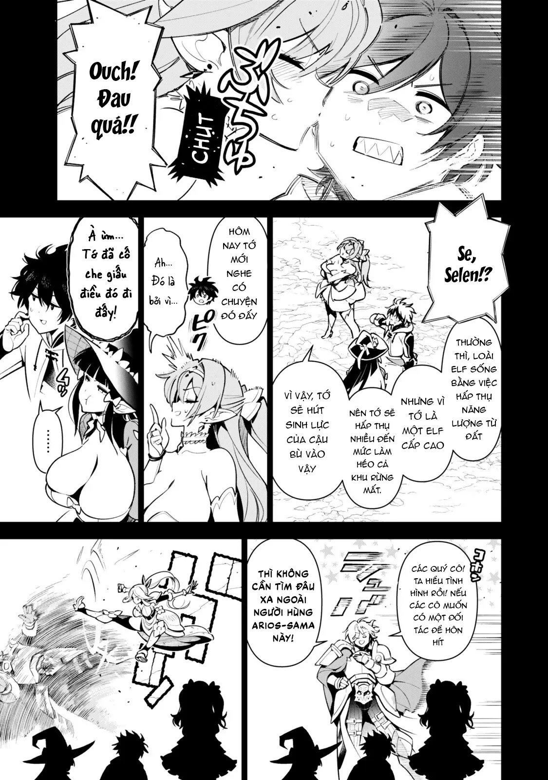 Nakama Wo Mamotte Shindara Nijuunengo No Onaji Sekai Ni Umarekawatta Ken... Demo Ore, Tensei Nikaime Nandakedo? Chapter 3 - 7