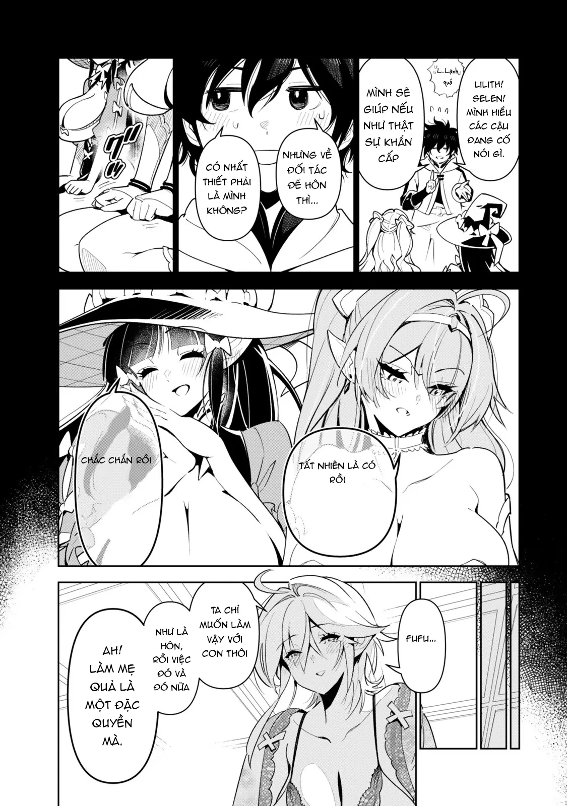 Nakama Wo Mamotte Shindara Nijuunengo No Onaji Sekai Ni Umarekawatta Ken... Demo Ore, Tensei Nikaime Nandakedo? Chapter 3 - 9